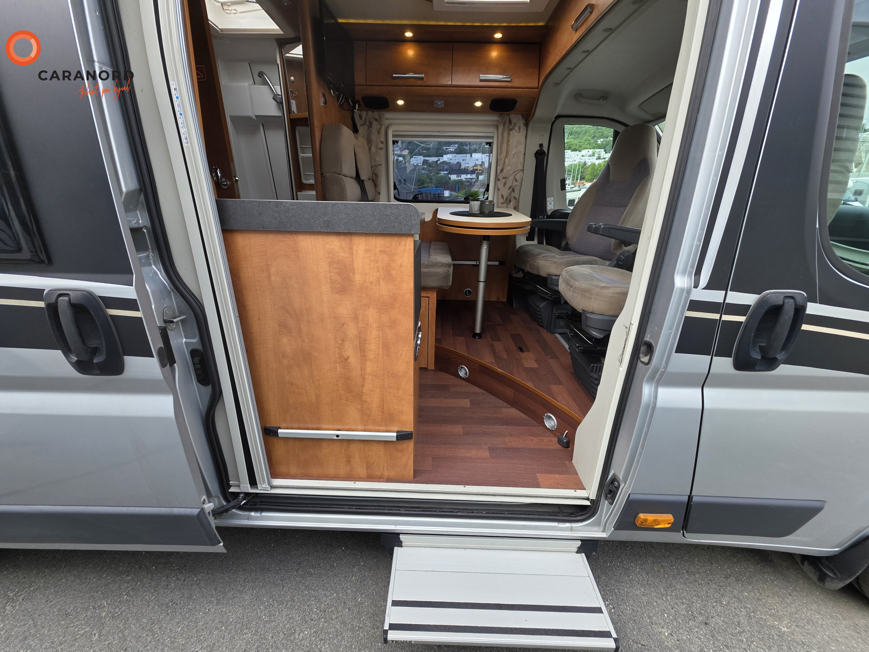 Malibu VAN 640 LE - Malibu