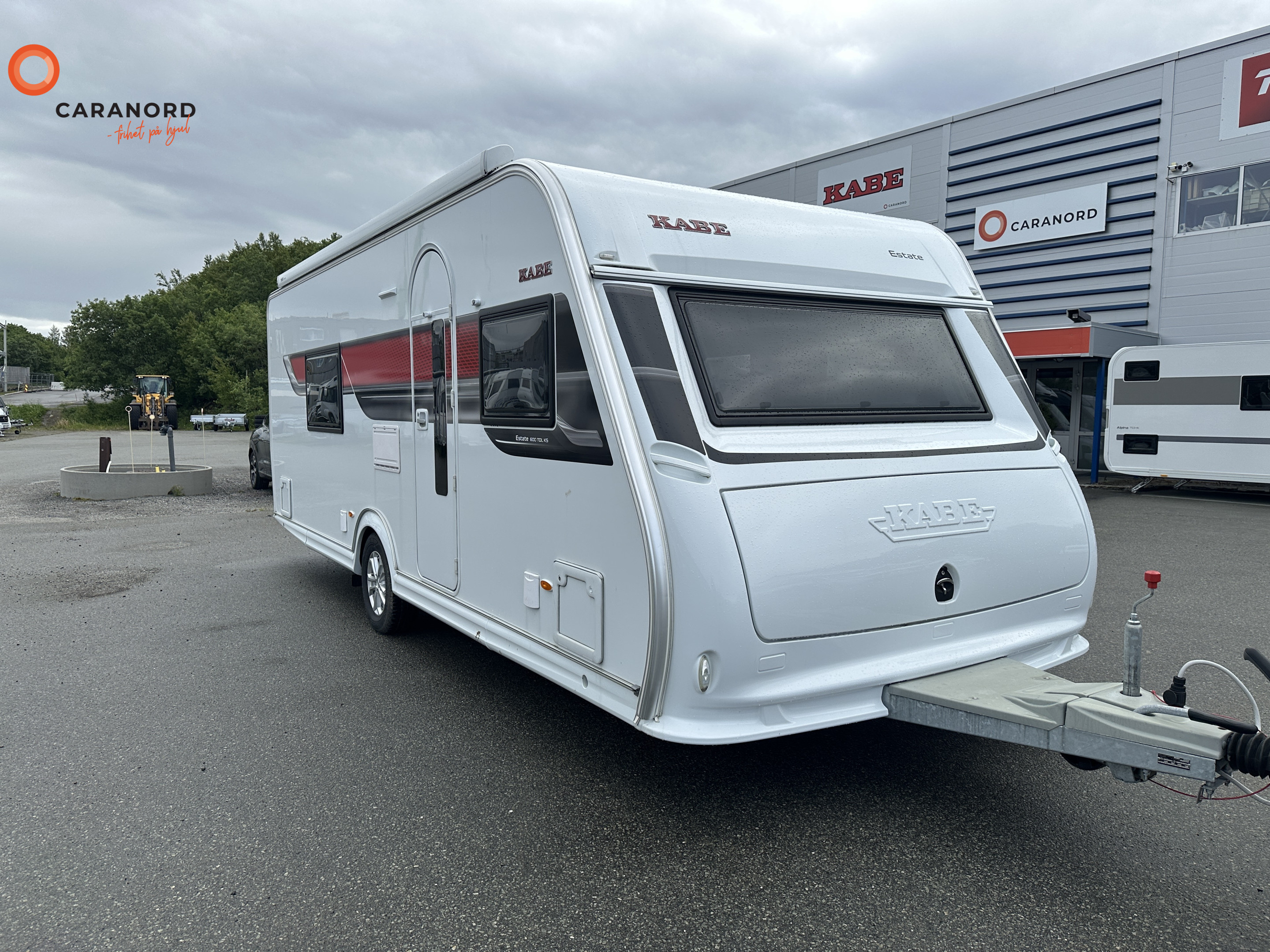 ESTATE 600 TDL KS - KABE