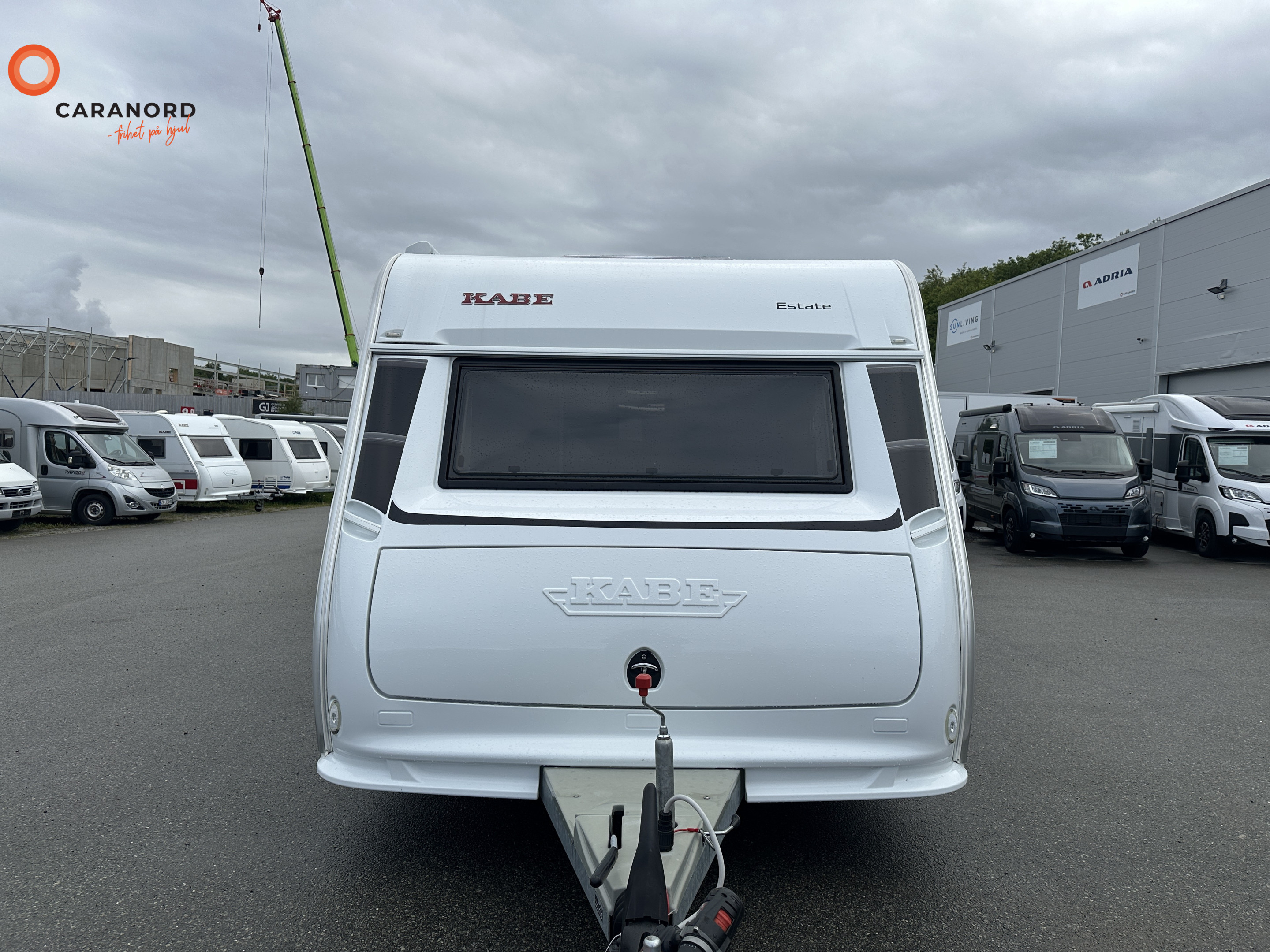 KABE ESTATE 600 TDL KS - KABE