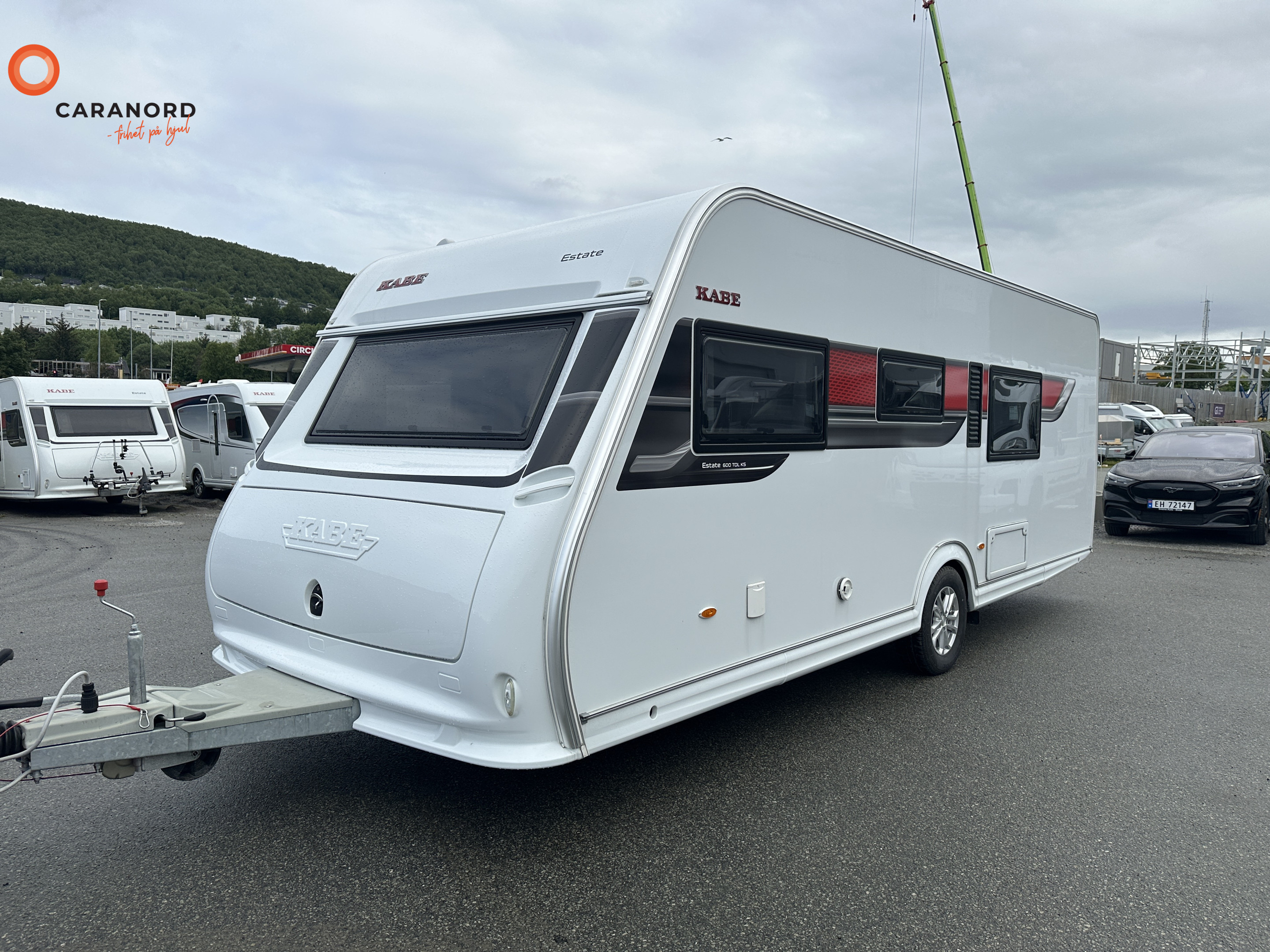 KABE ESTATE 600 TDL KS - KABE