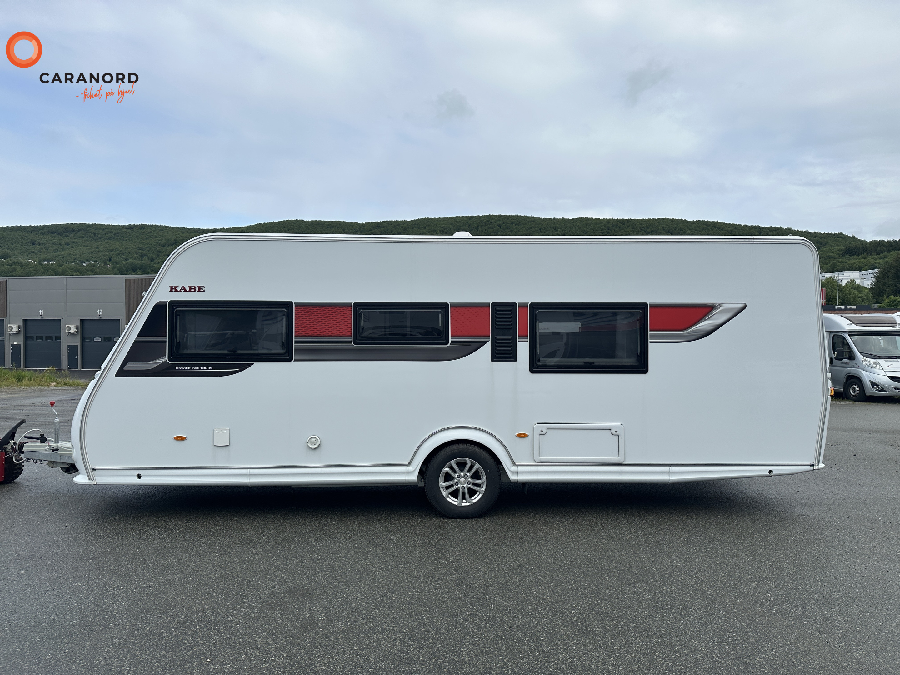 KABE ESTATE 600 TDL KS - KABE