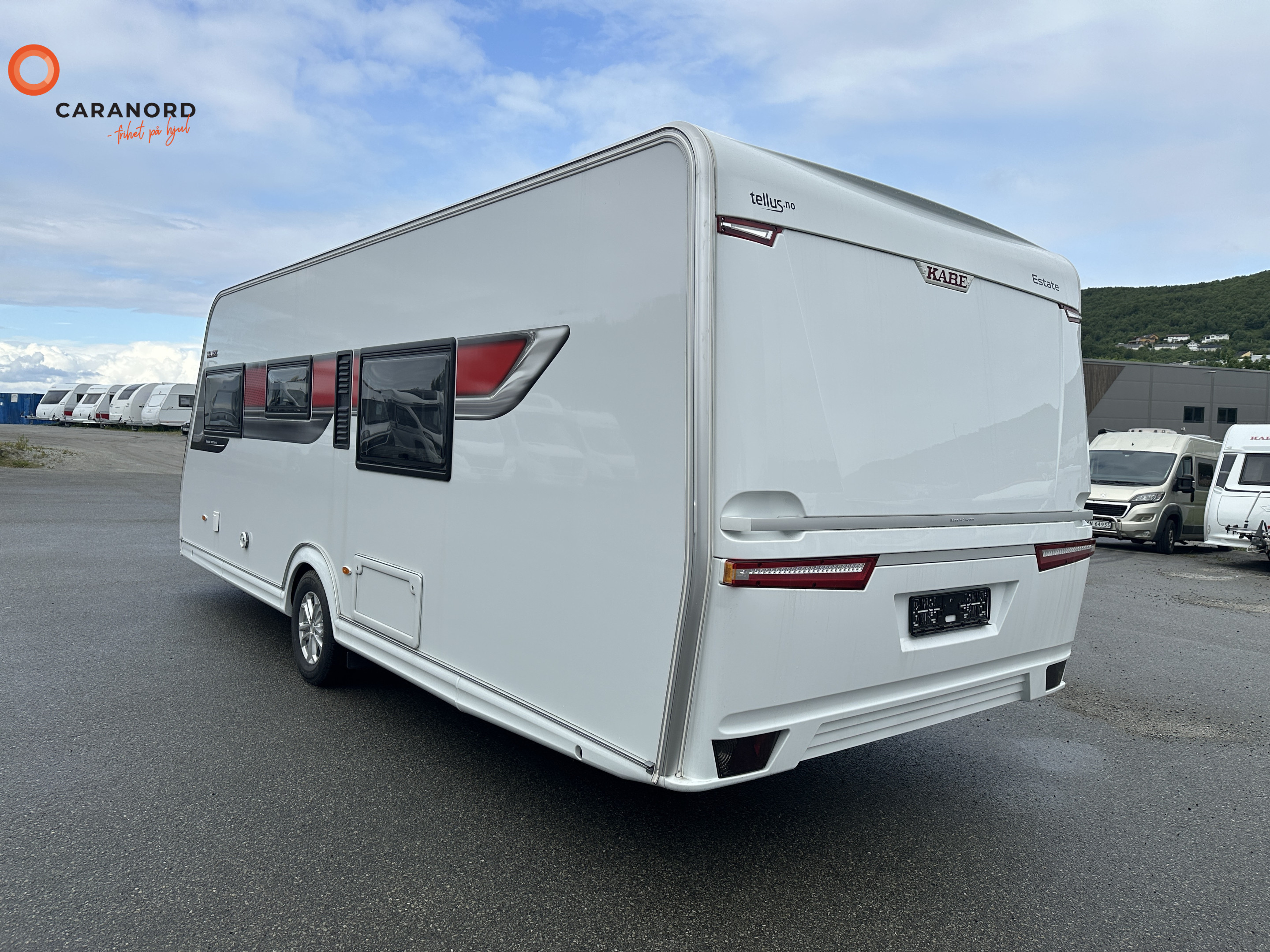 KABE ESTATE 600 TDL KS - KABE