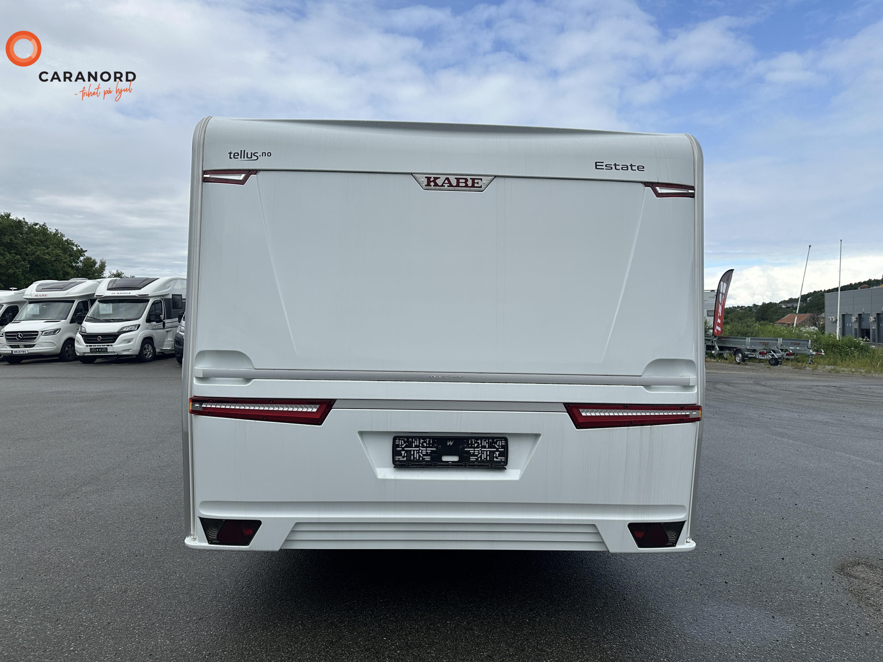 KABE ESTATE 600 TDL KS - KABE