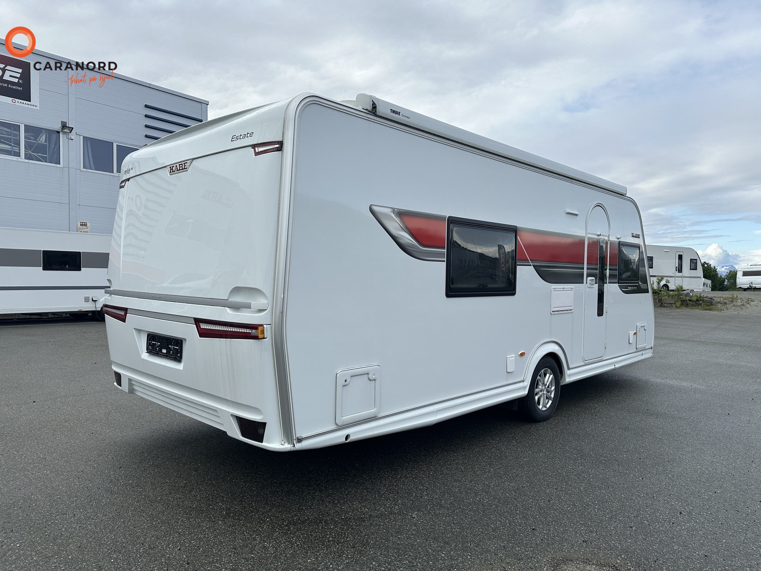 KABE ESTATE 600 TDL KS - KABE
