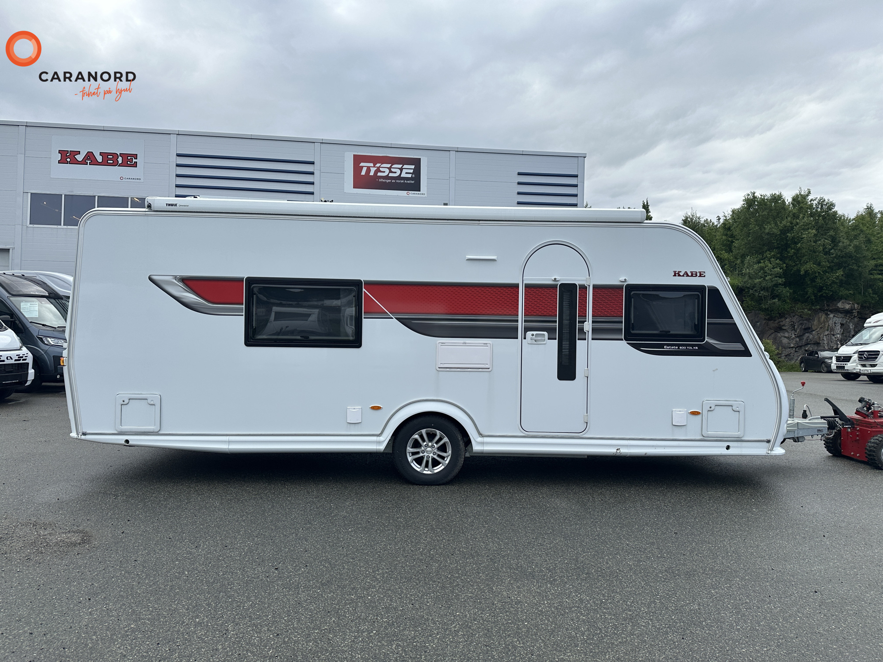 KABE ESTATE 600 TDL KS - KABE