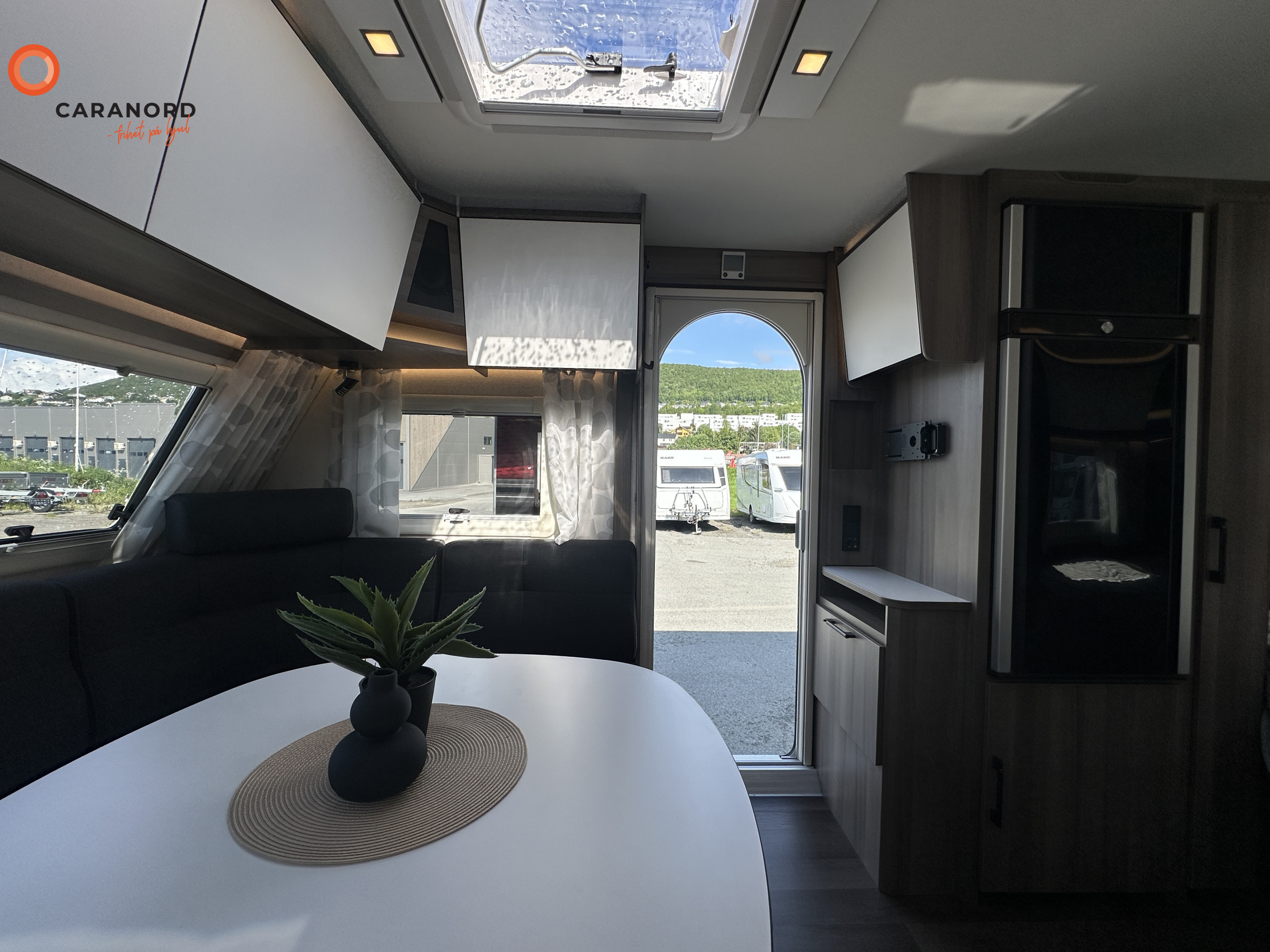 KABE ESTATE 600 TDL KS - KABE