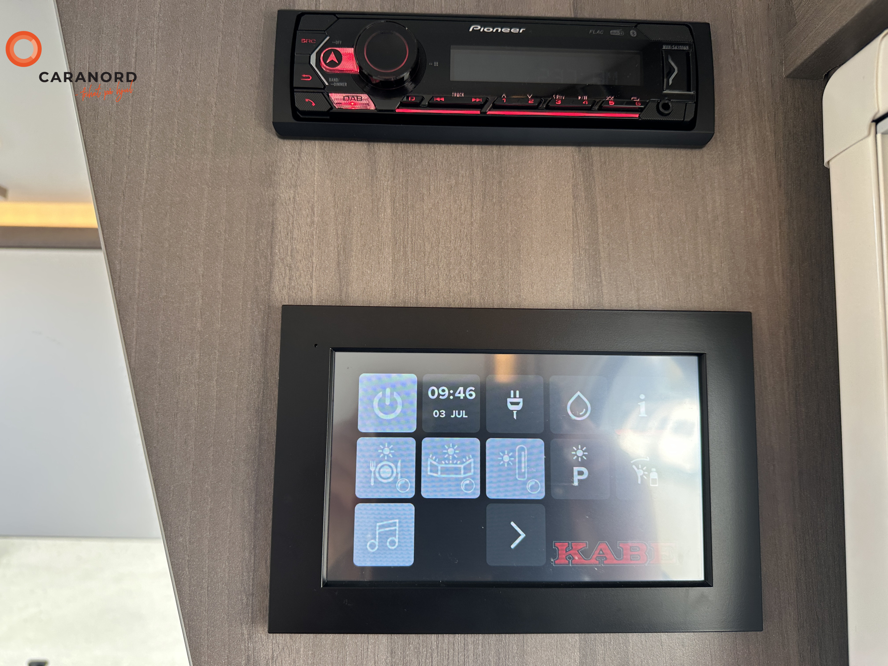 KABE ESTATE 600 TDL KS - KABE