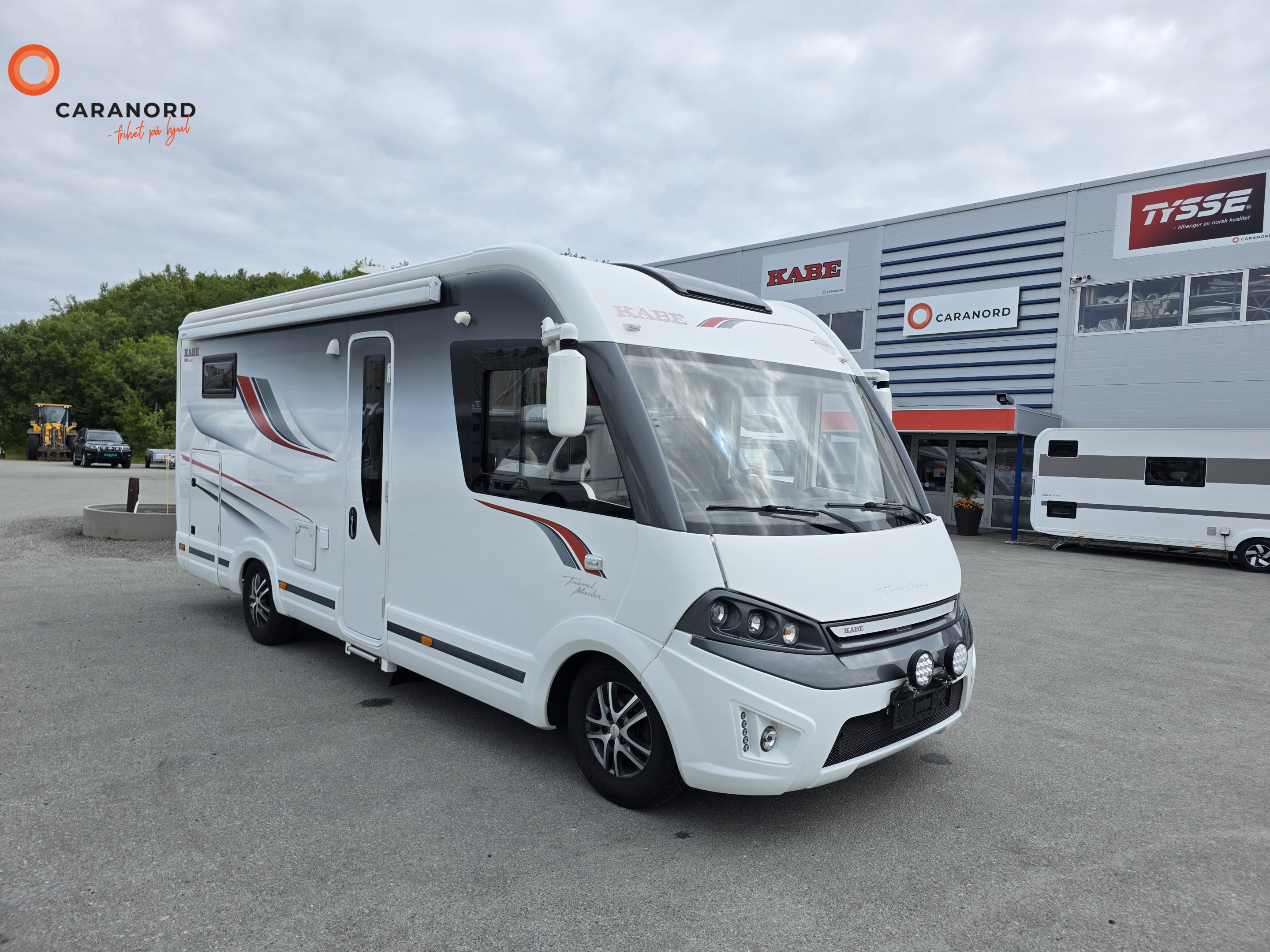 TMC i 740 Uten senkeseng - KABE