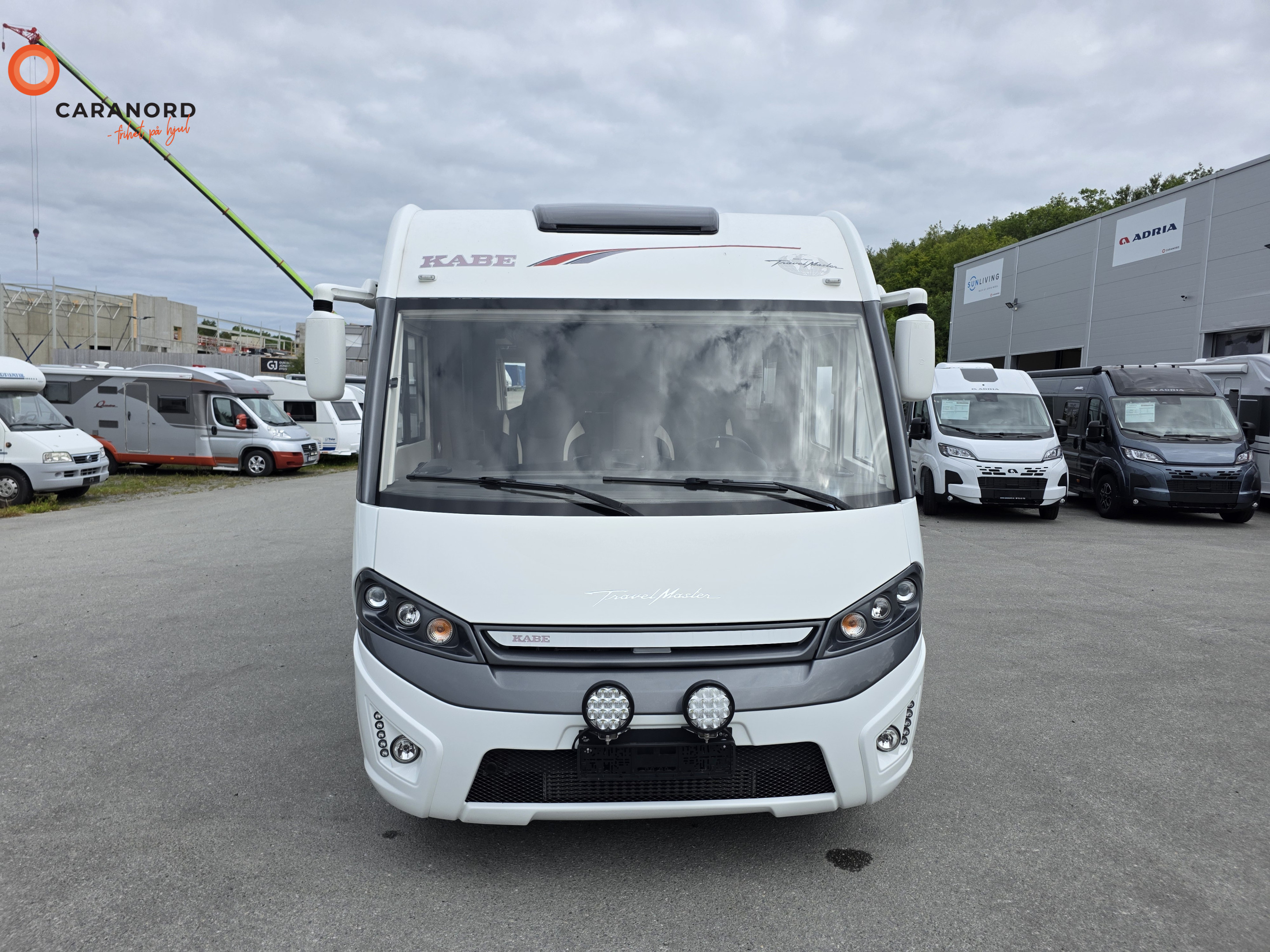 KABE TMC i 740 Uten senkeseng - KABE