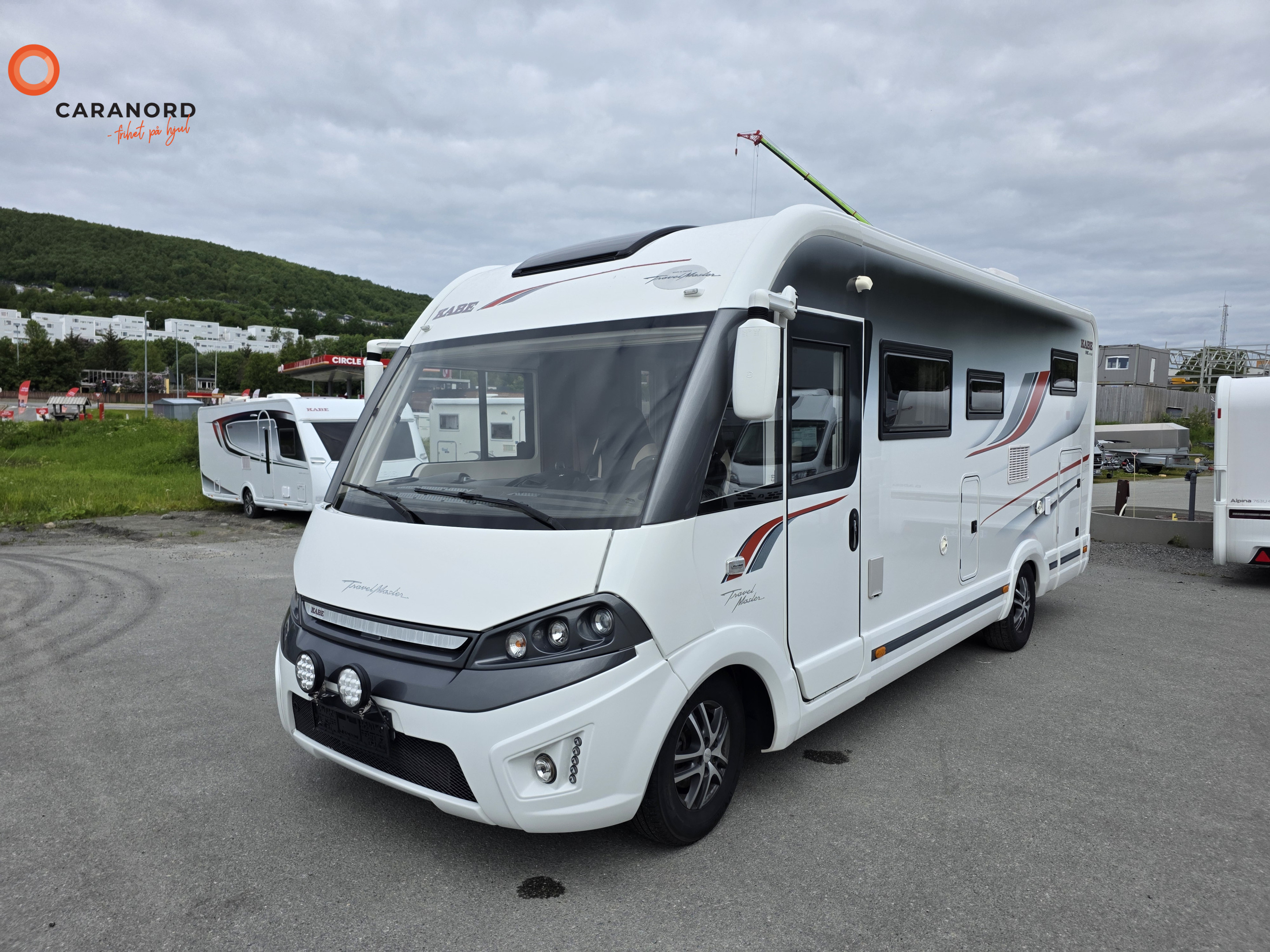 KABE TMC i 740 Uten senkeseng - KABE