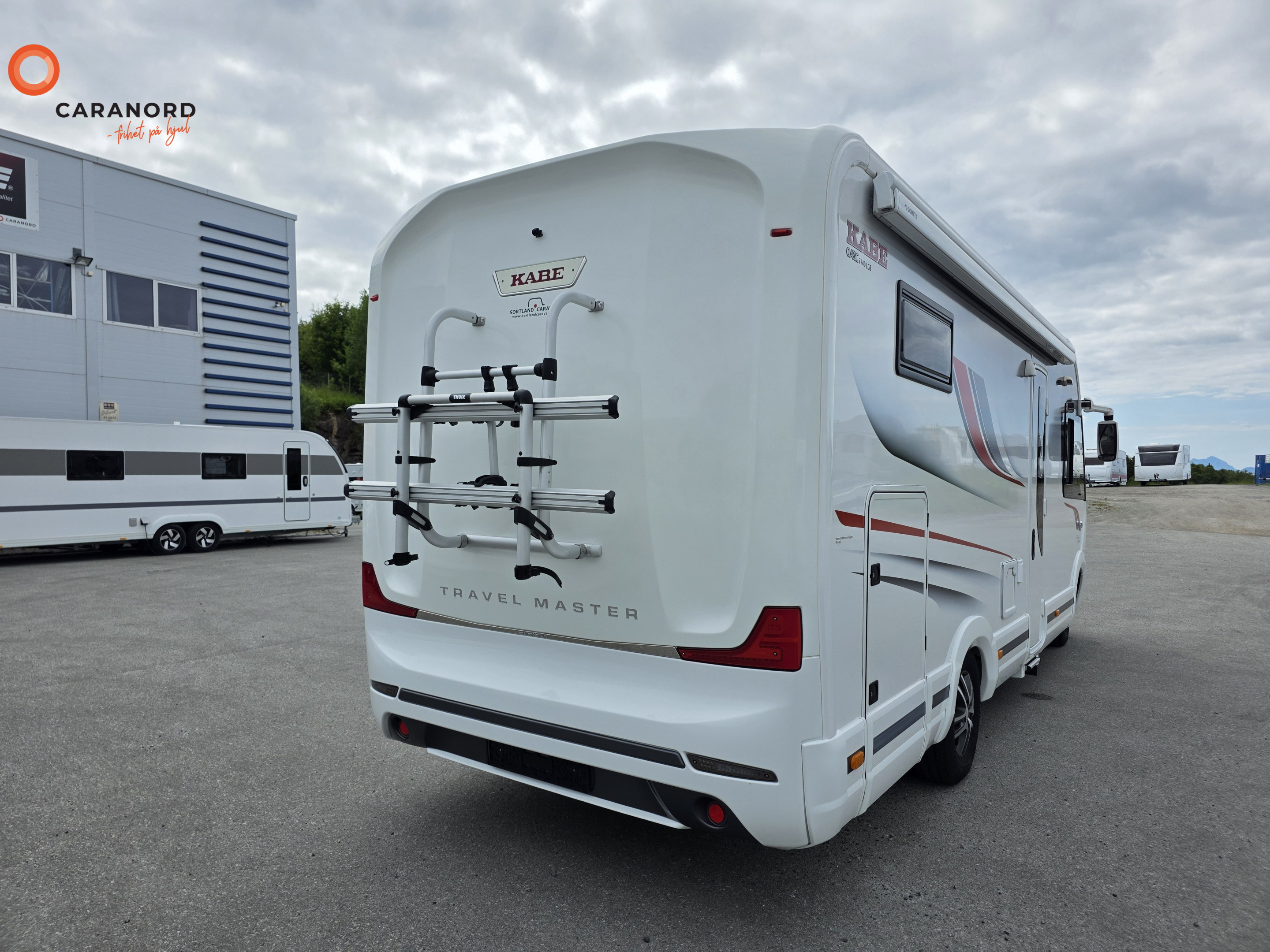 KABE TMC i 740 Uten senkeseng - KABE