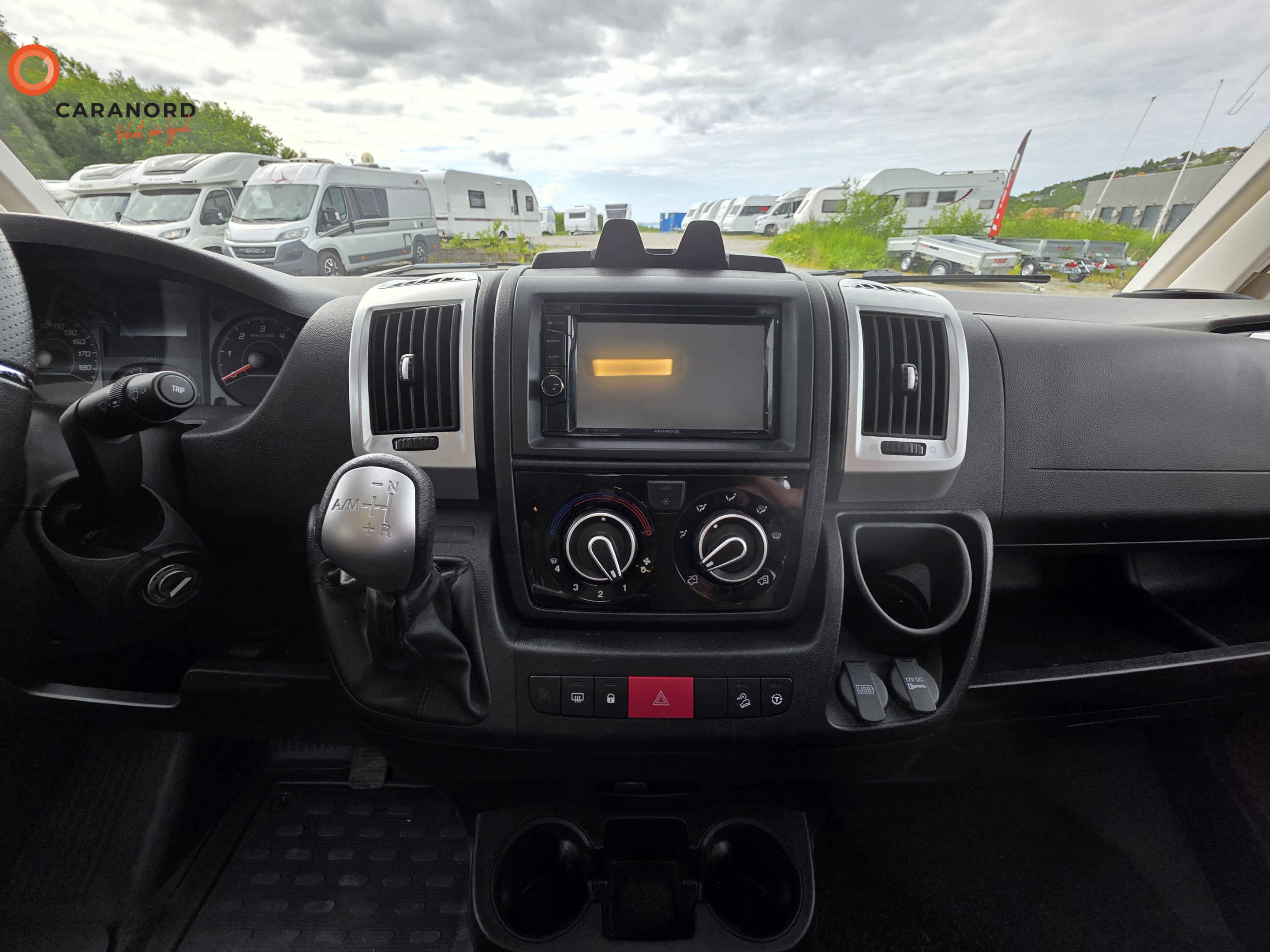 KABE TMC i 740 Uten senkeseng - KABE