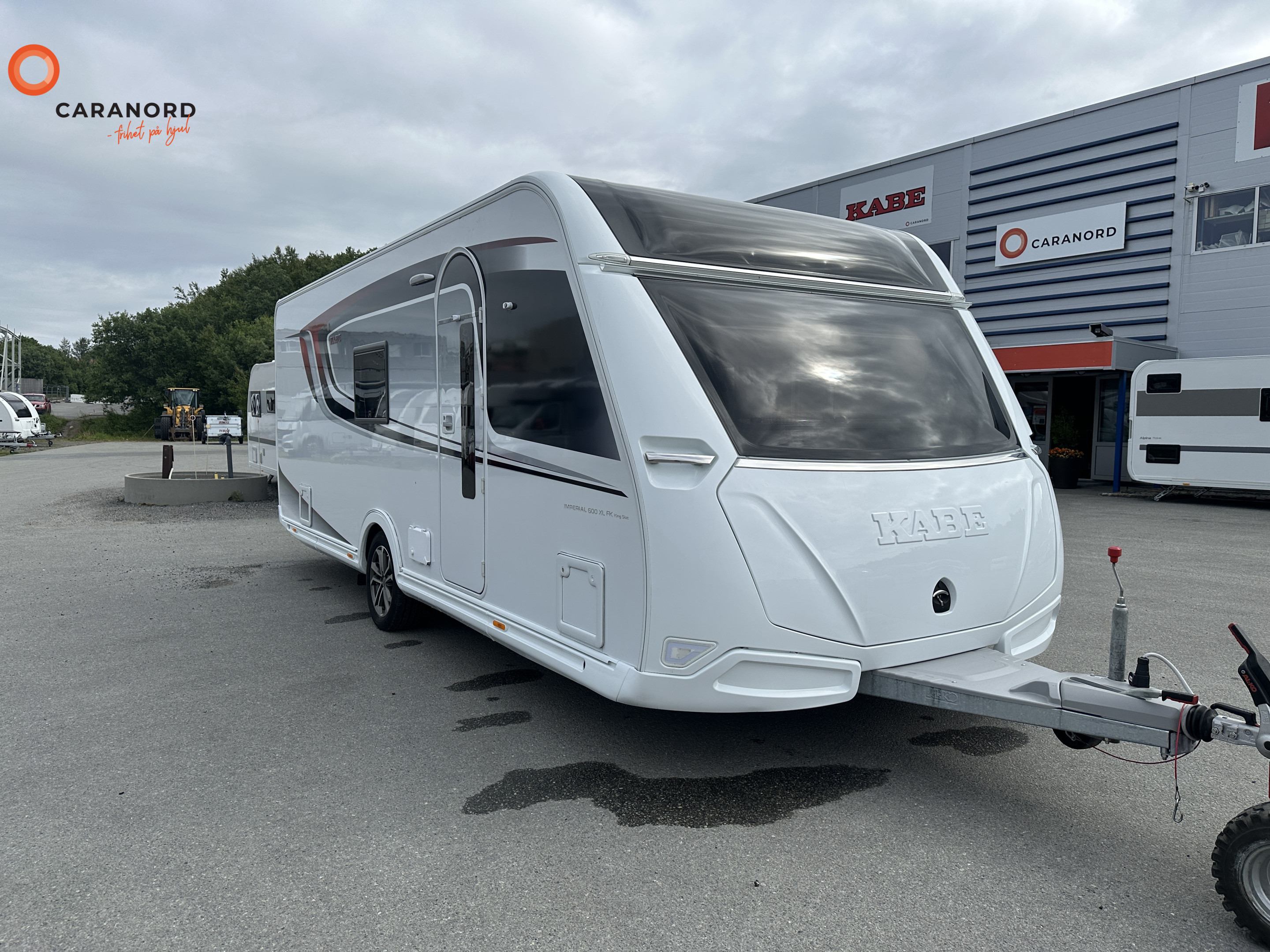 IMPERIAL 600 XL FK - KABE