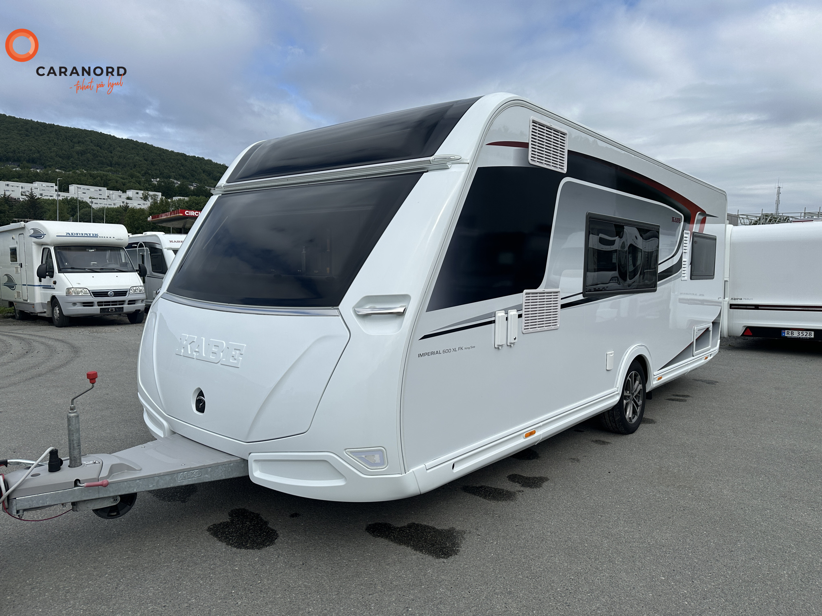 KABE IMPERIAL 600 XL FK - KABE