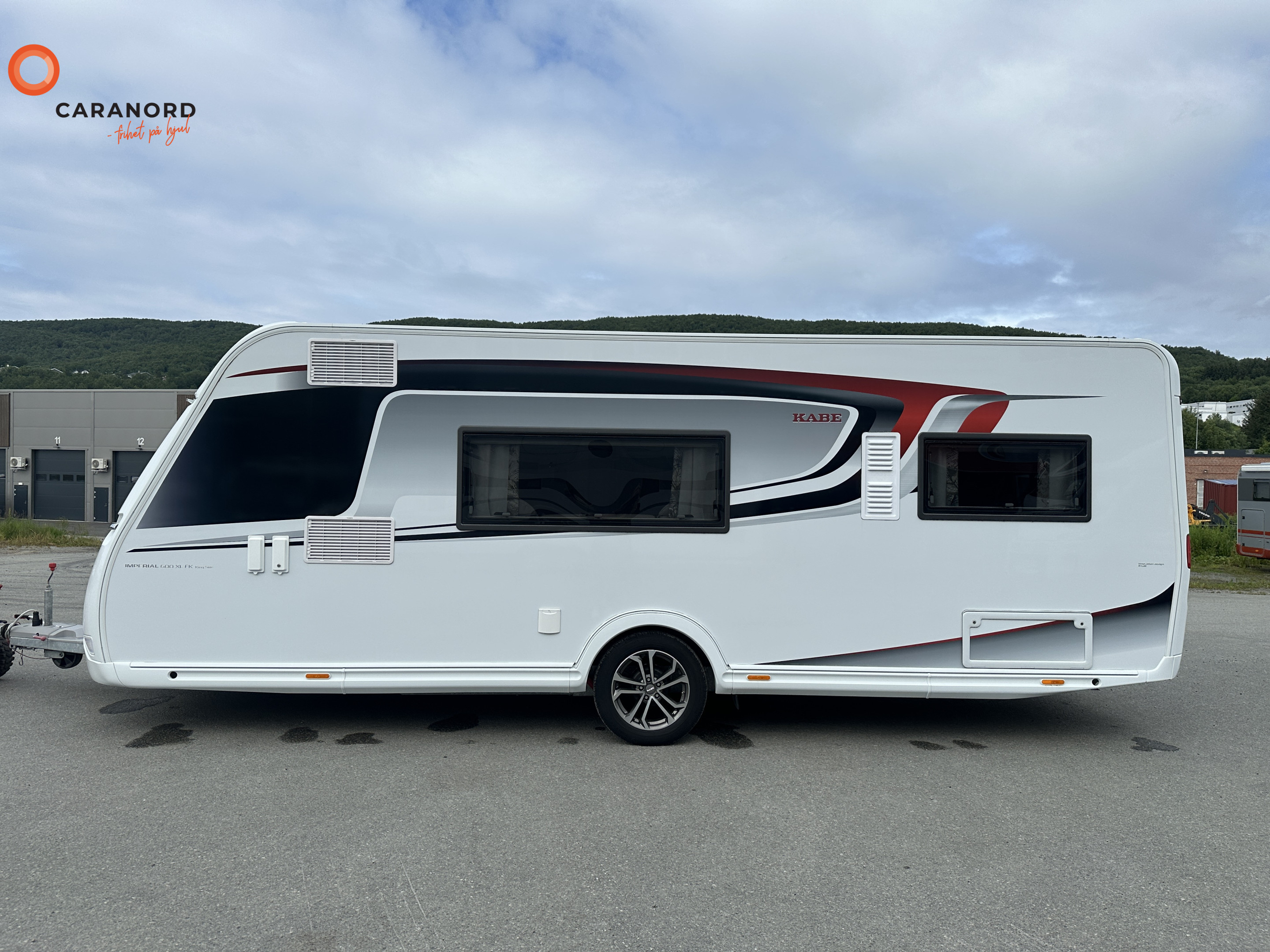 KABE IMPERIAL 600 XL FK - KABE