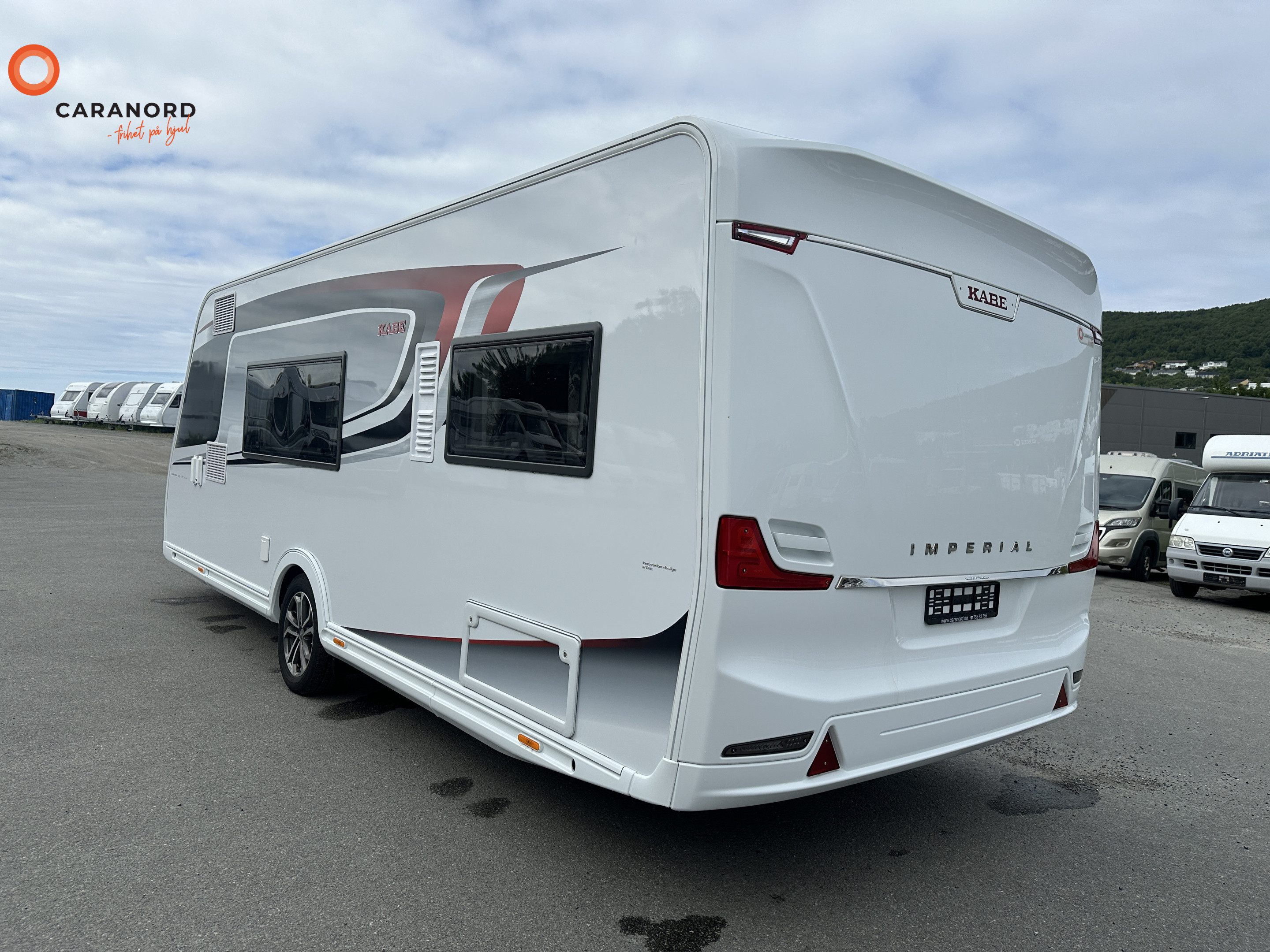 KABE IMPERIAL 600 XL FK - KABE