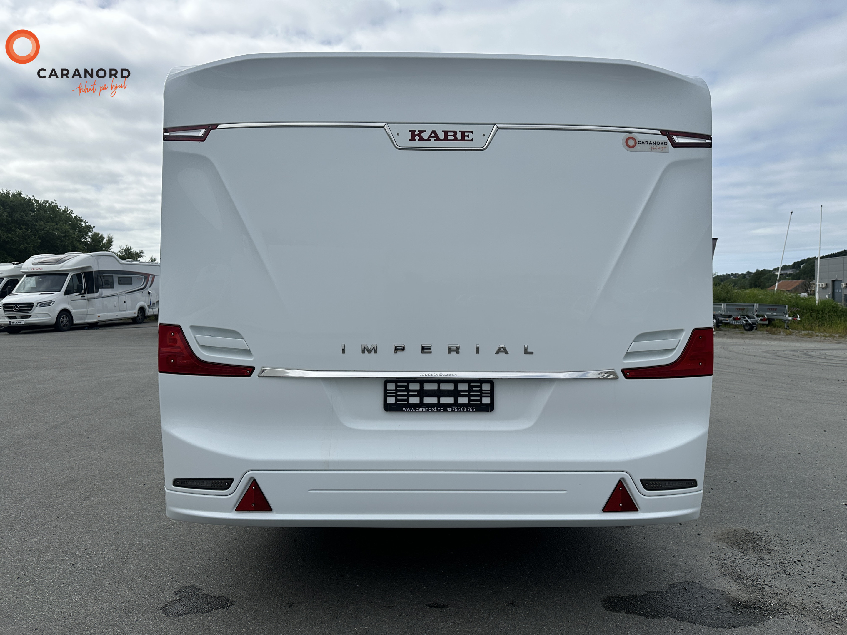 KABE IMPERIAL 600 XL FK - KABE