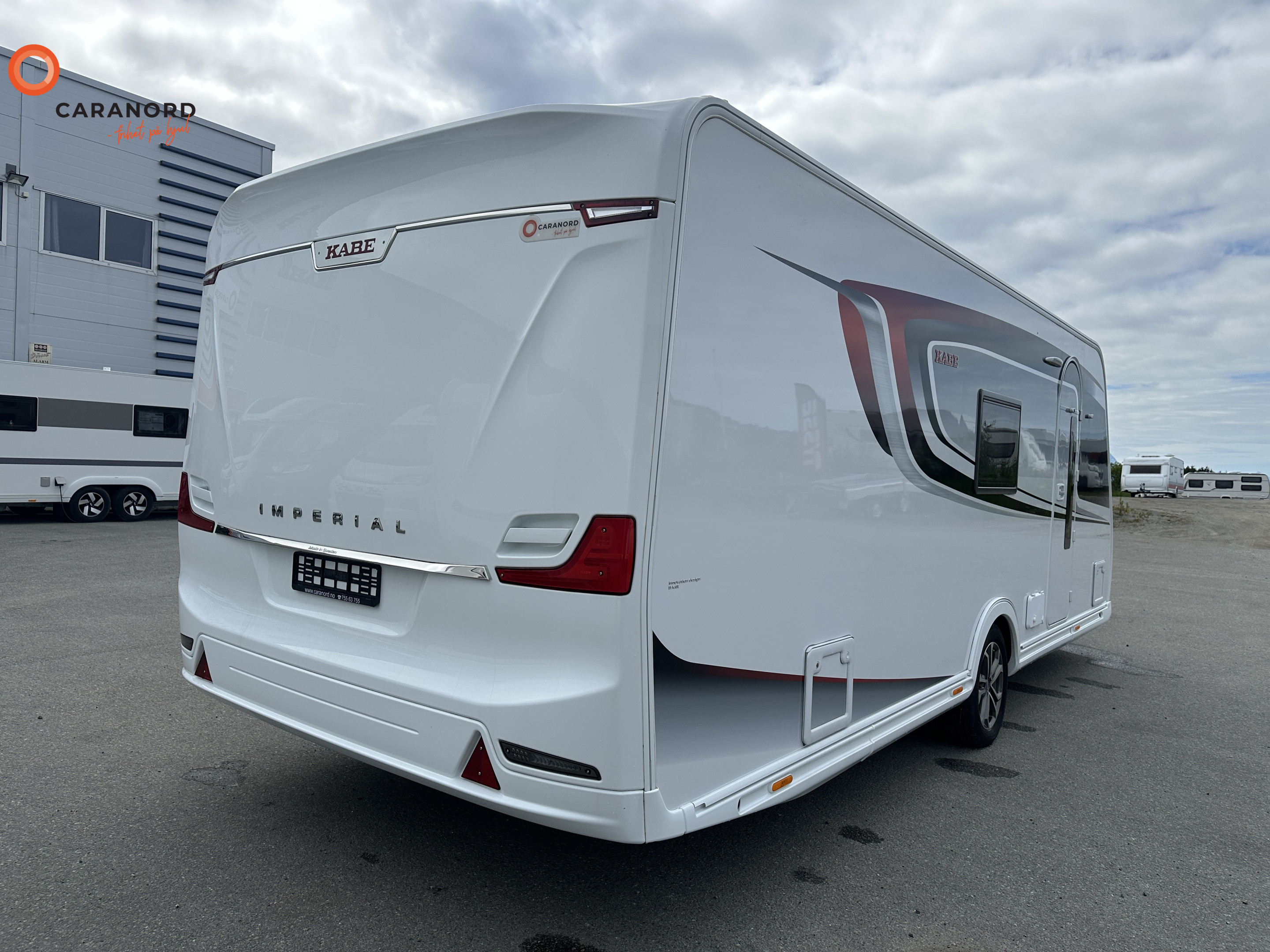 KABE IMPERIAL 600 XL FK - KABE