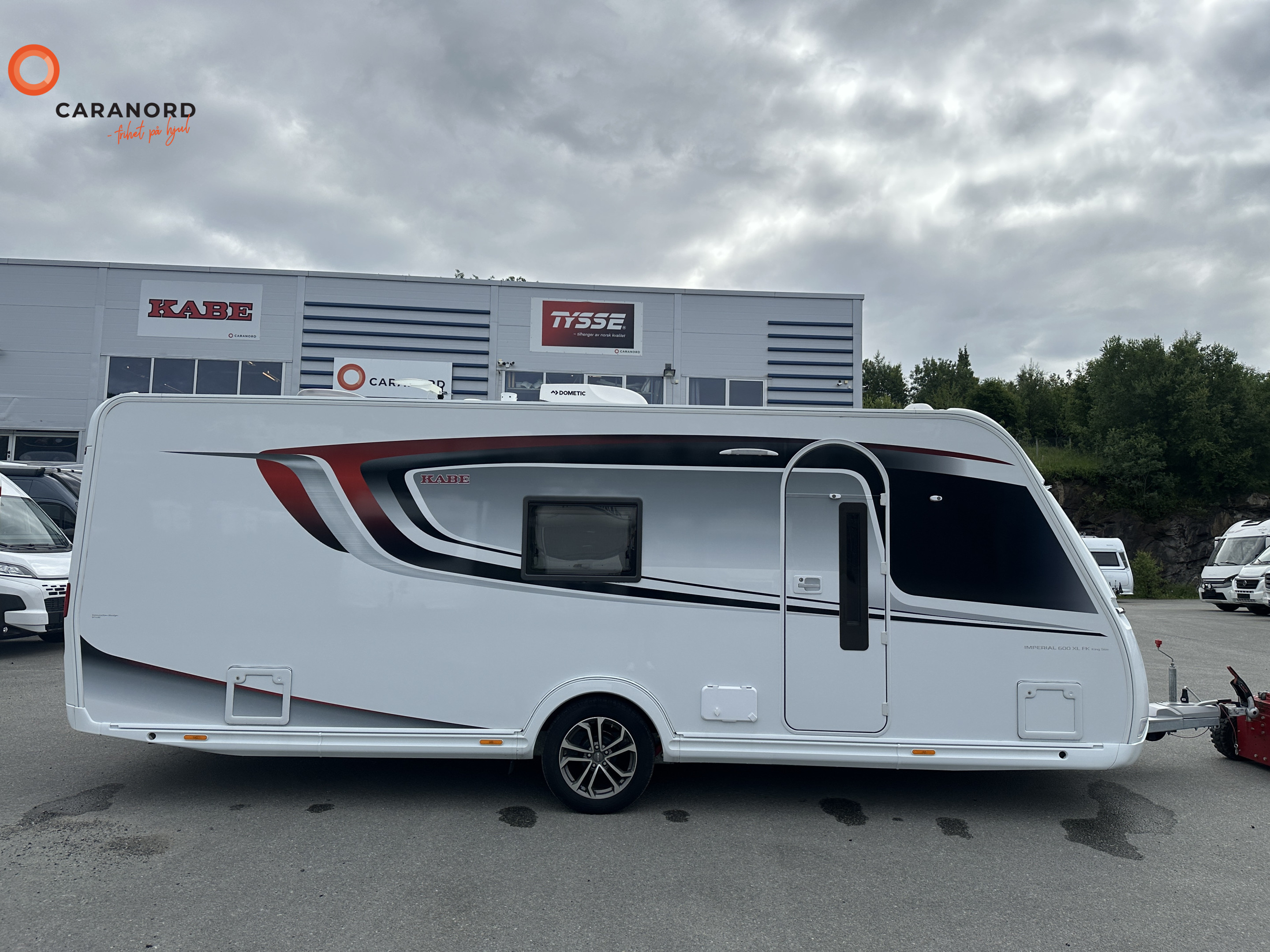 KABE IMPERIAL 600 XL FK - KABE