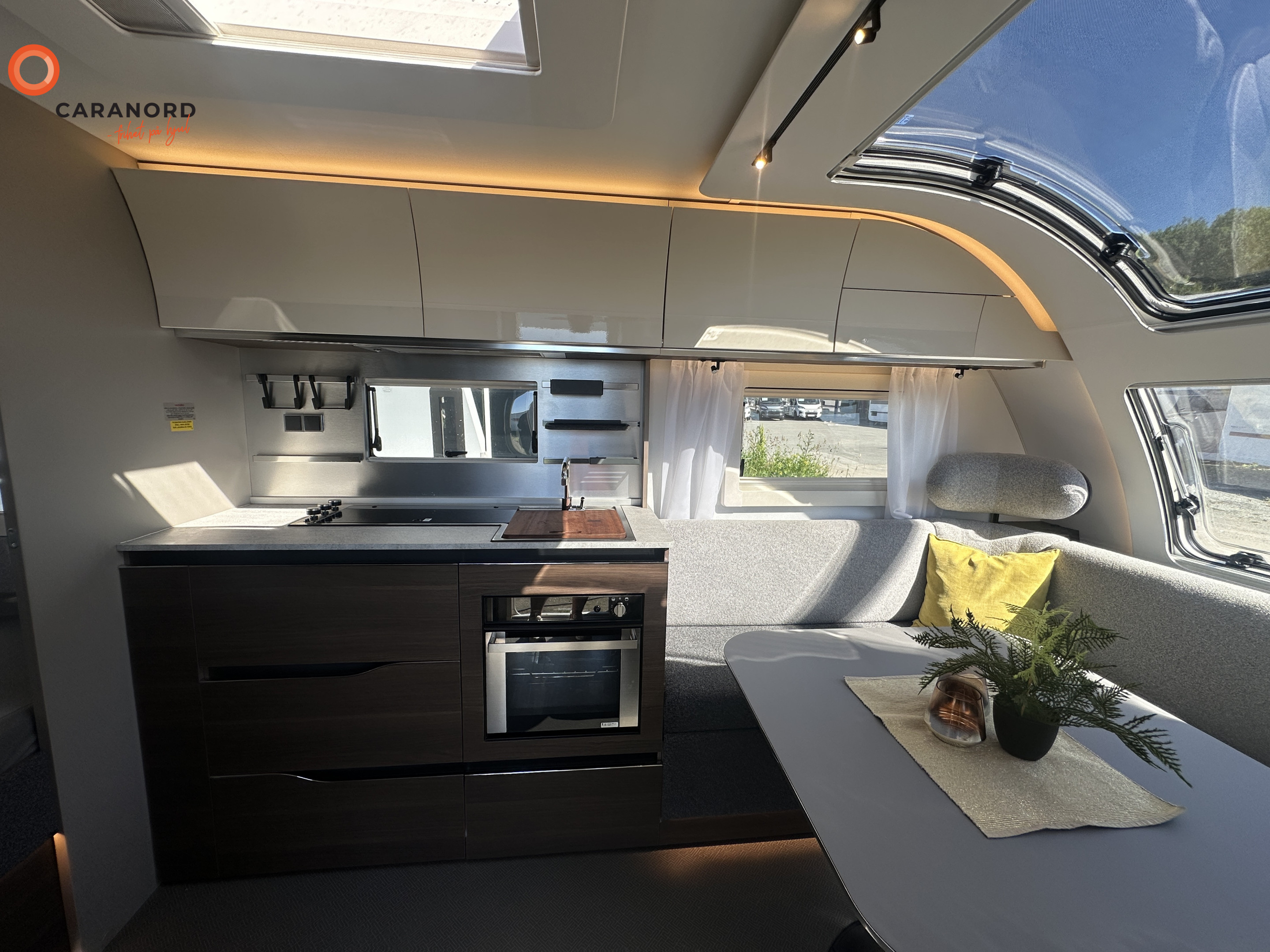 Adria Alpina 763 UK m/mover - Adria