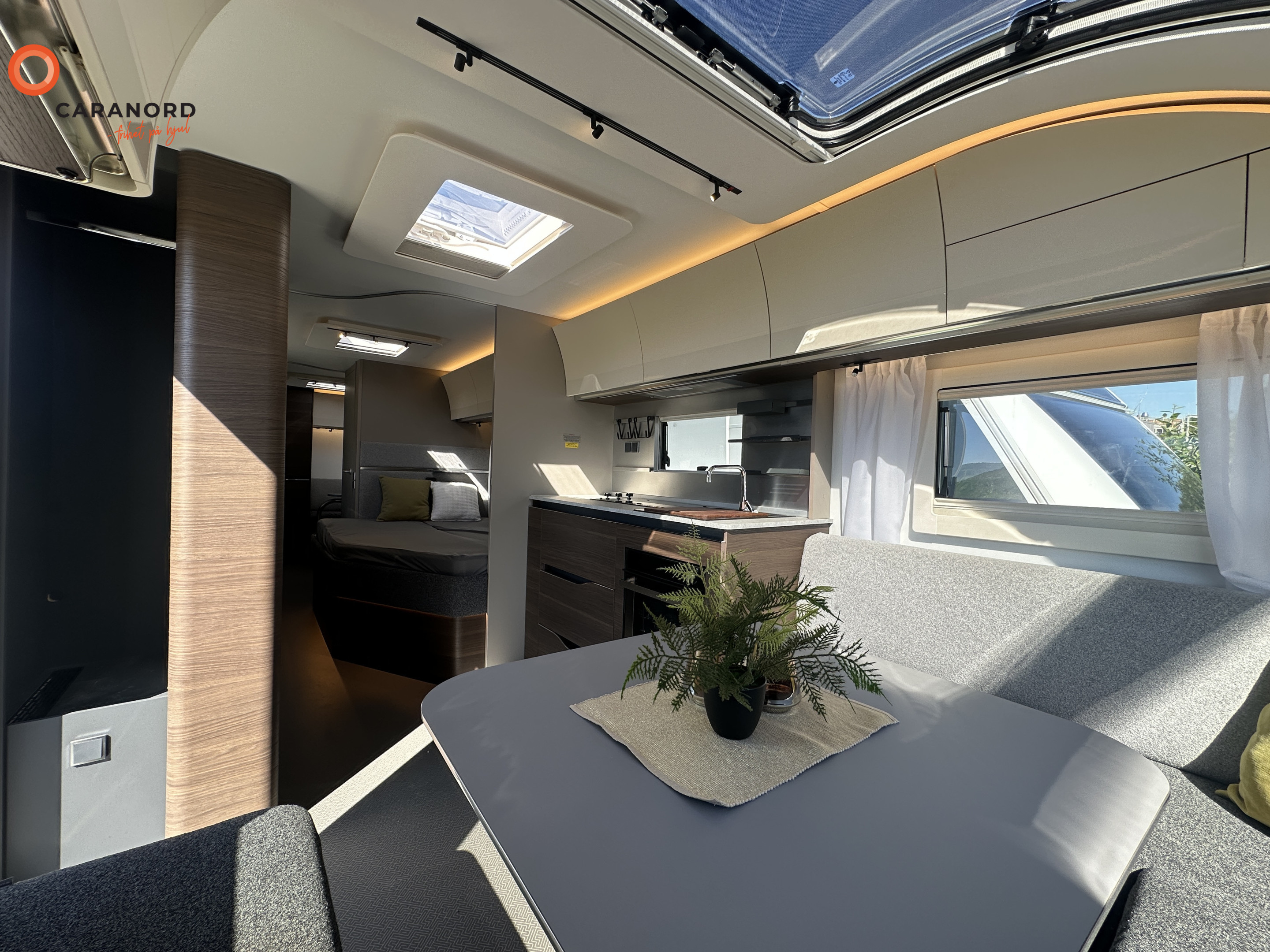 Adria Alpina 763 UK m/mover - Adria