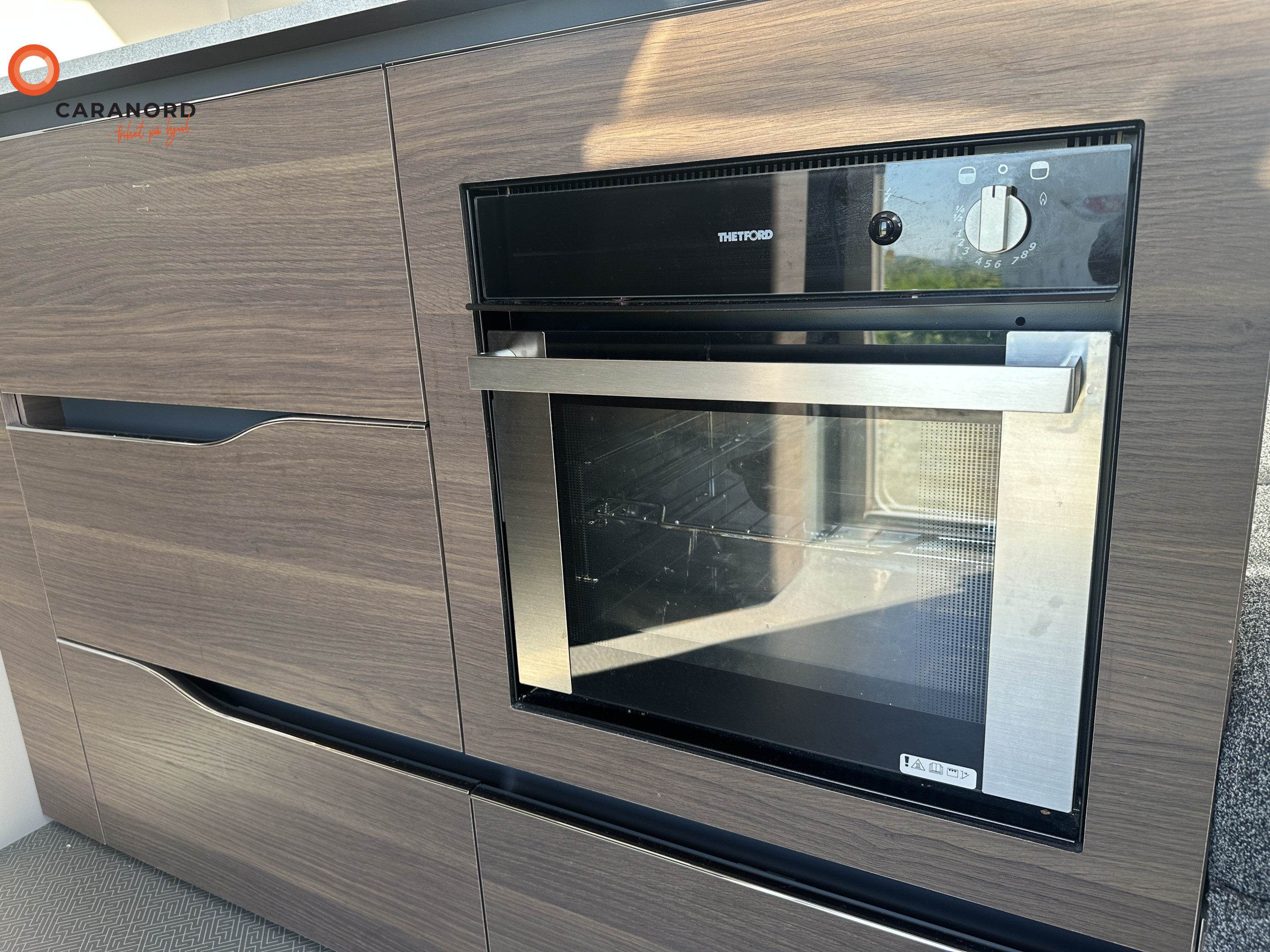 Adria Alpina 763 UK m/mover - Adria