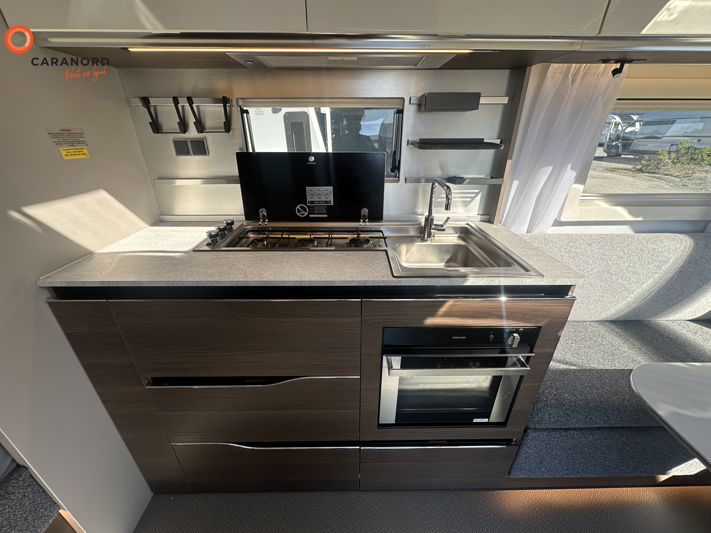 Adria Alpina 763 UK m/mover - Adria