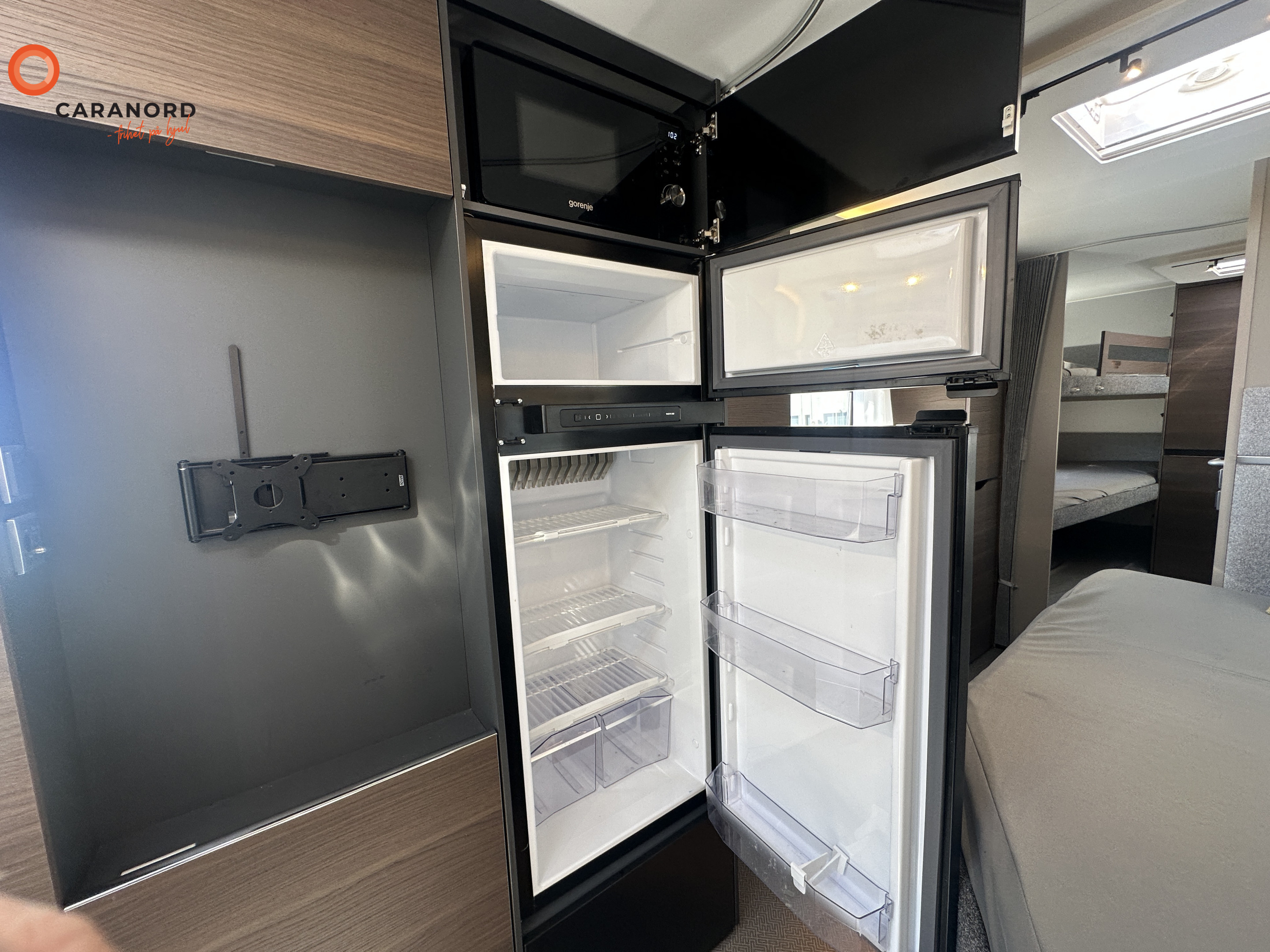 Adria Alpina 763 UK m/mover - Adria