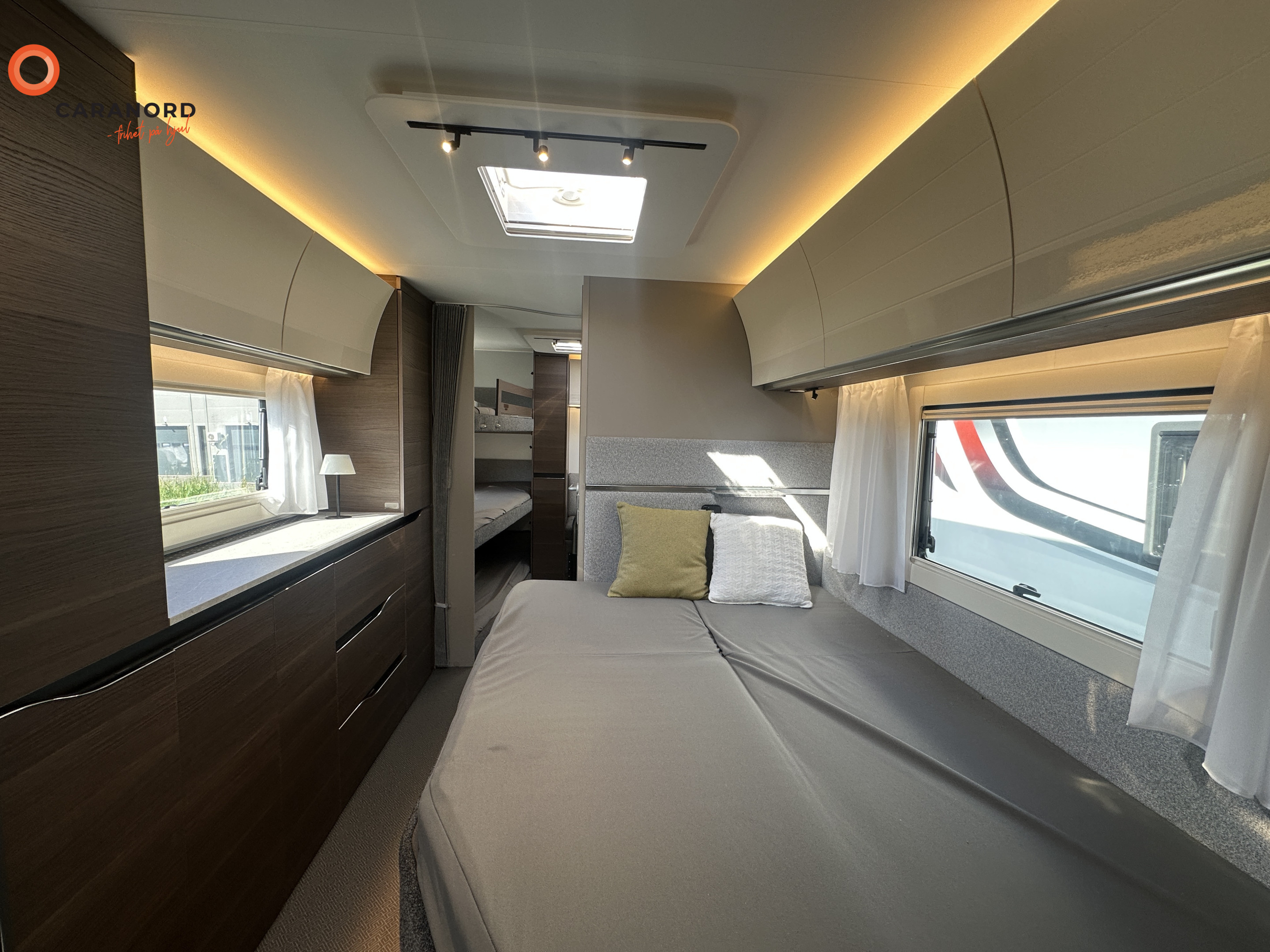 Adria Alpina 763 UK m/mover - Adria