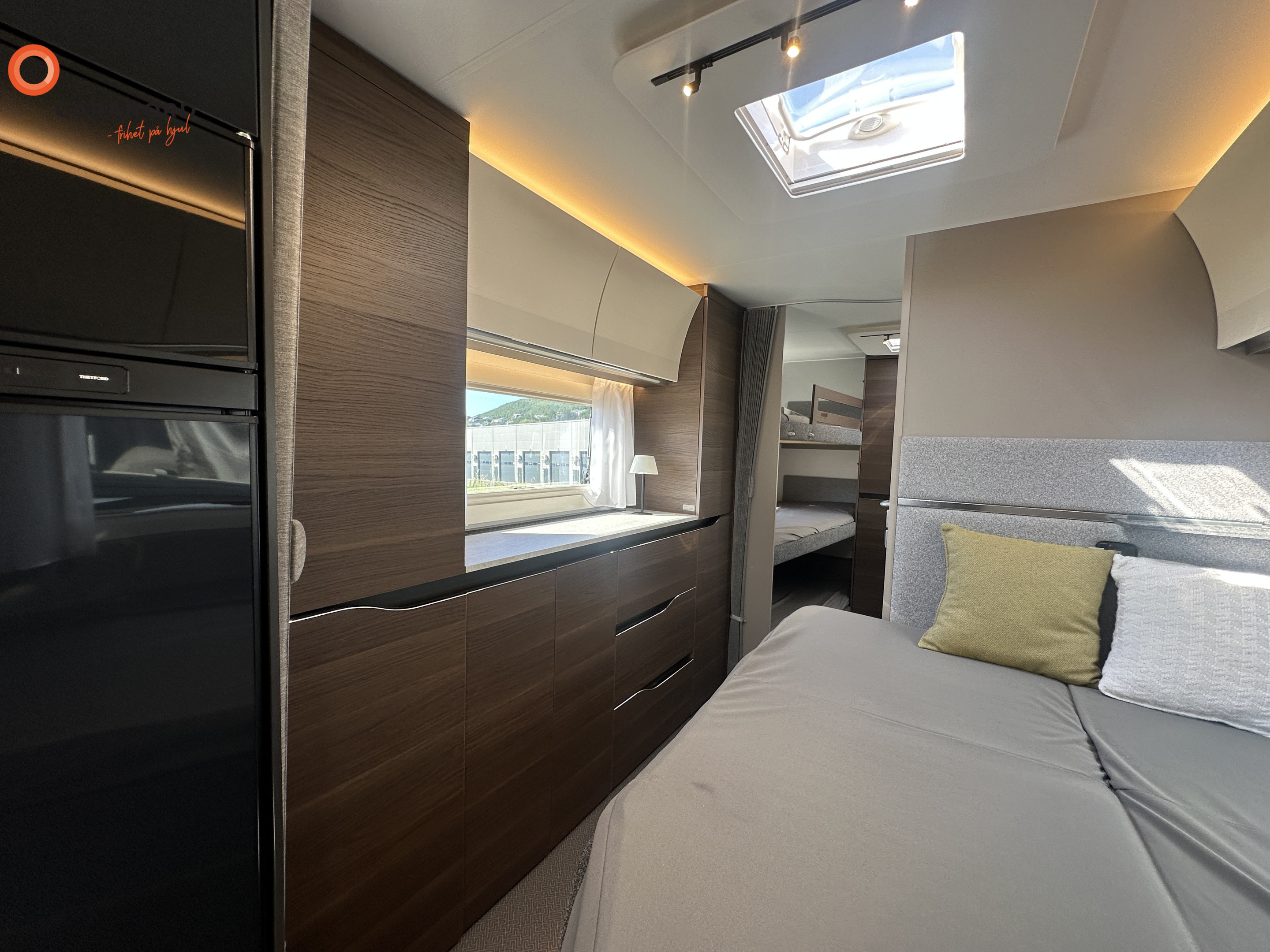 Adria Alpina 763 UK m/mover - Adria