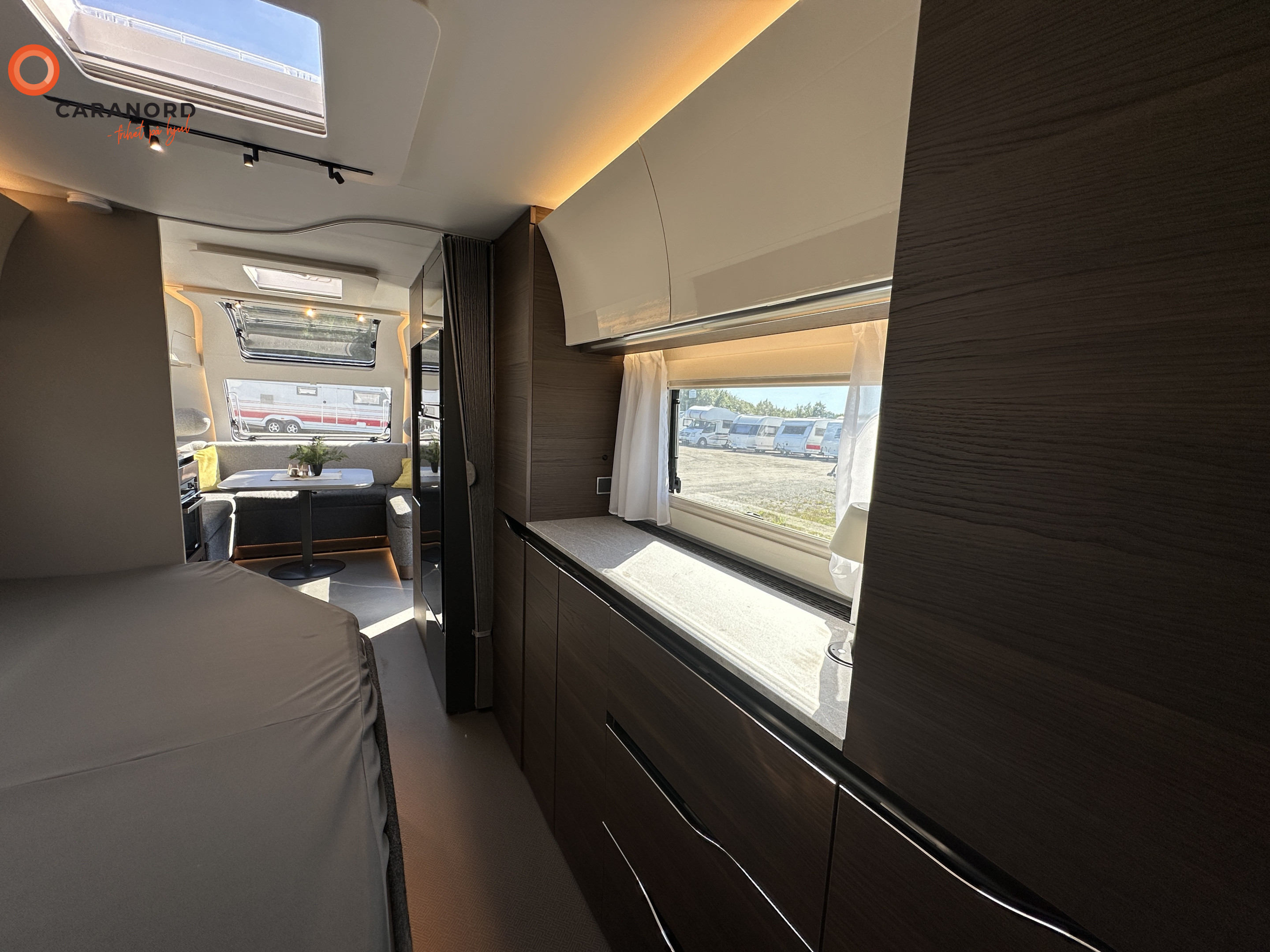 Adria Alpina 763 UK m/mover - Adria
