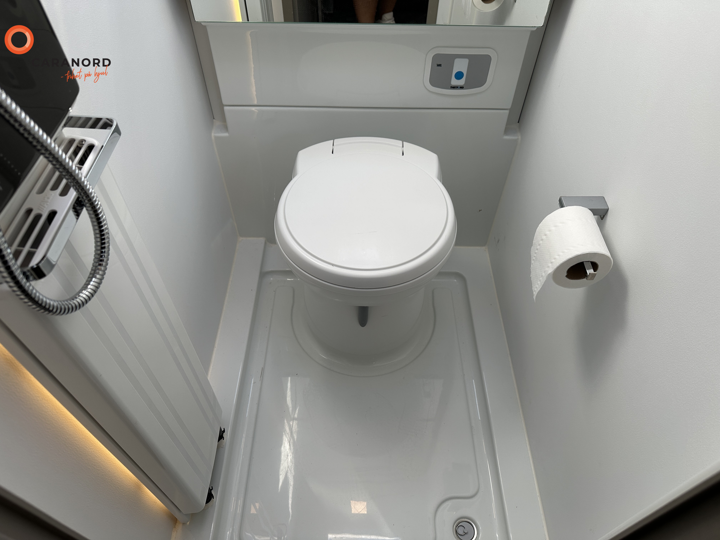 Adria Alpina 763 UK m/mover - Adria