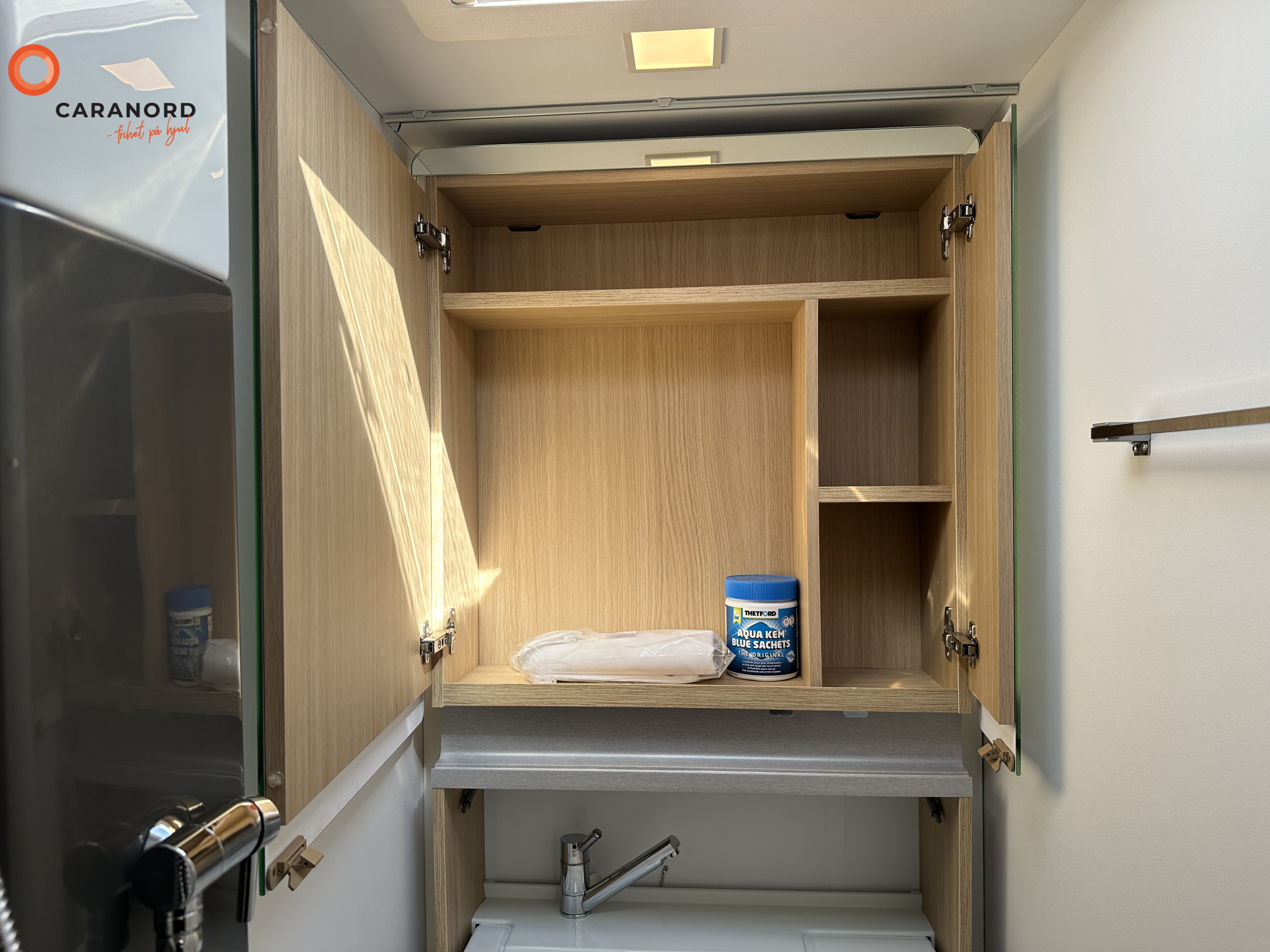 Adria Alpina 763 UK m/mover - Adria