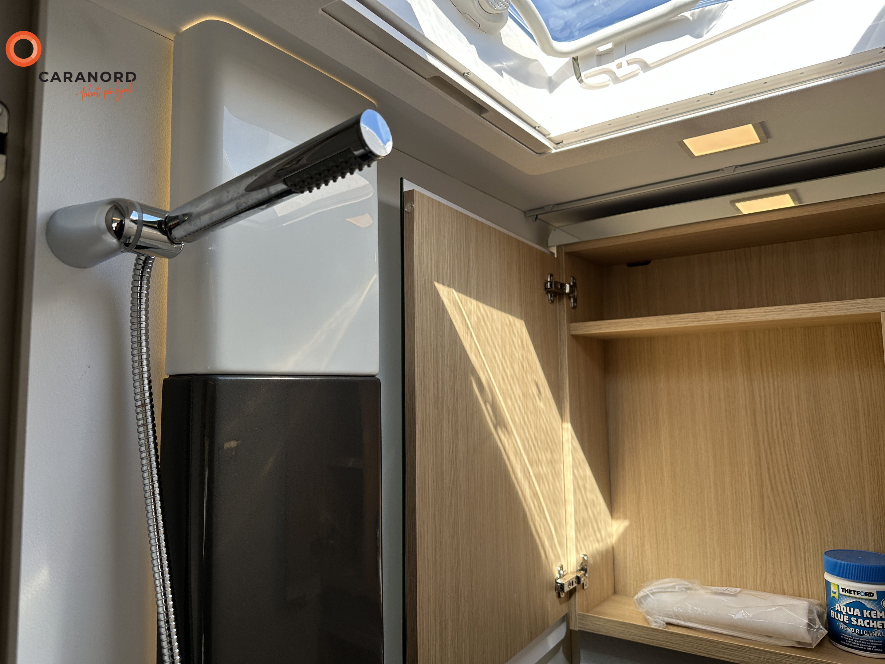 Adria Alpina 763 UK m/mover - Adria