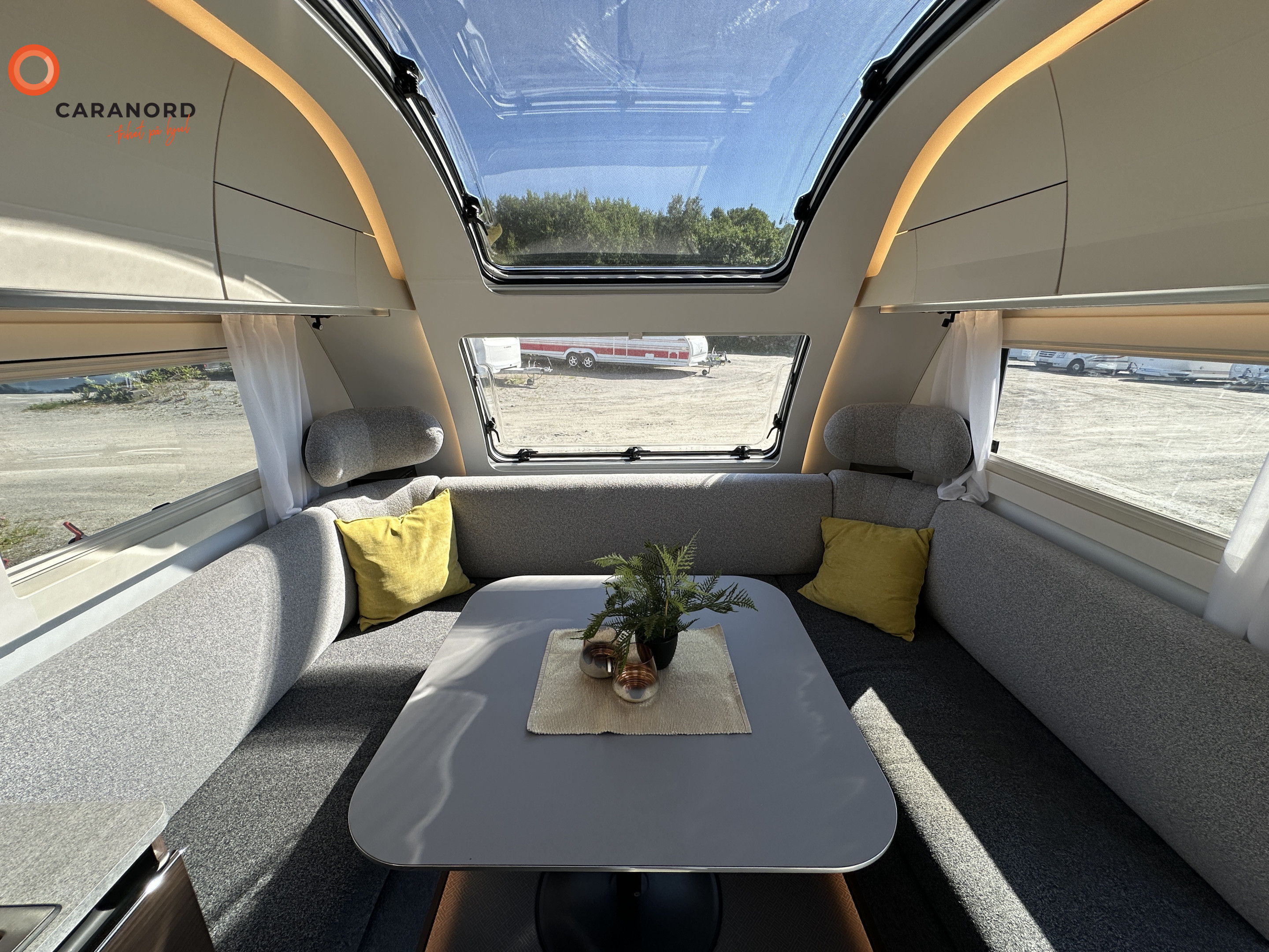 Adria Alpina 763 UK m/mover - Adria