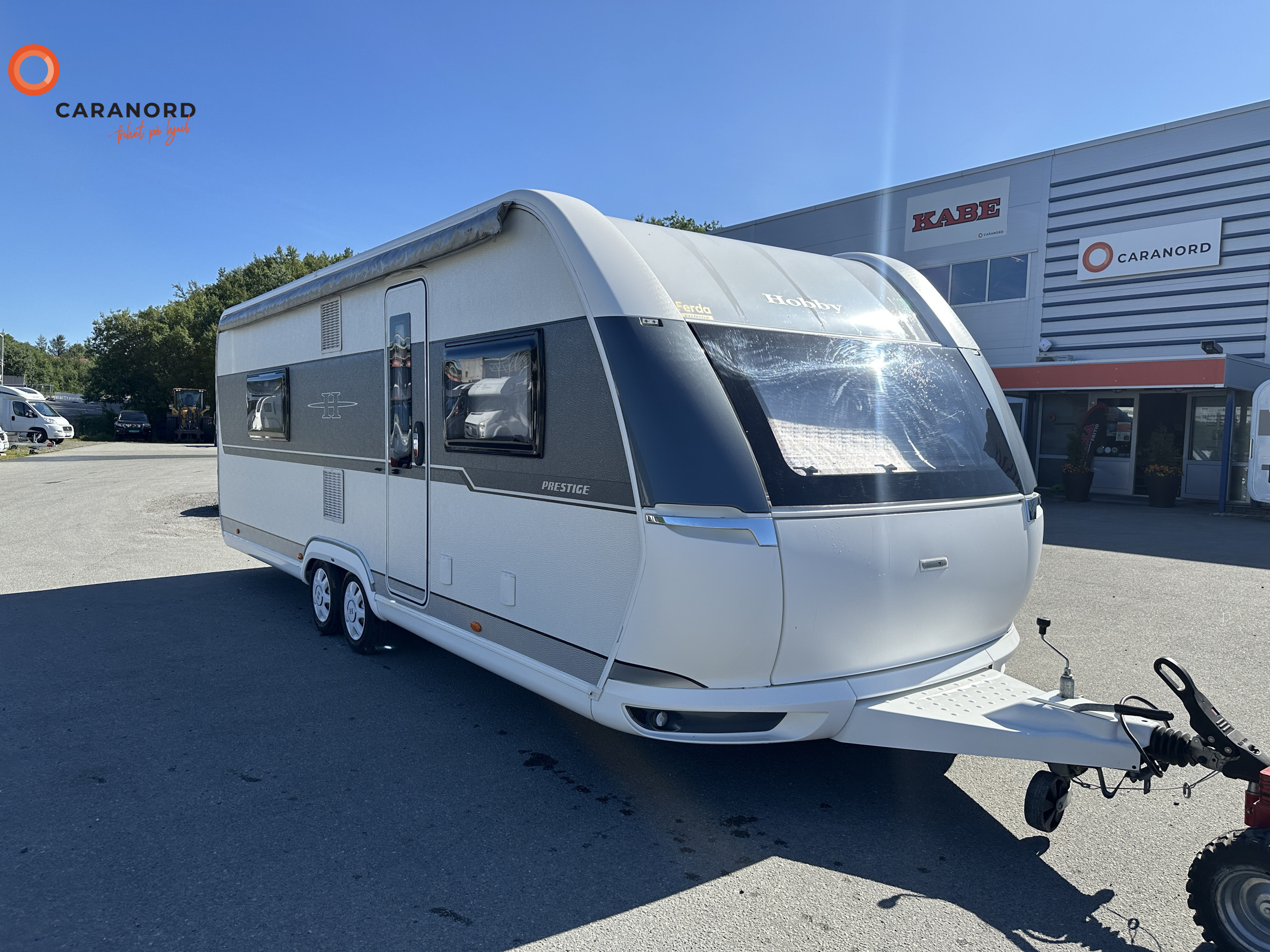 660 WFC Prestige - Hobby
