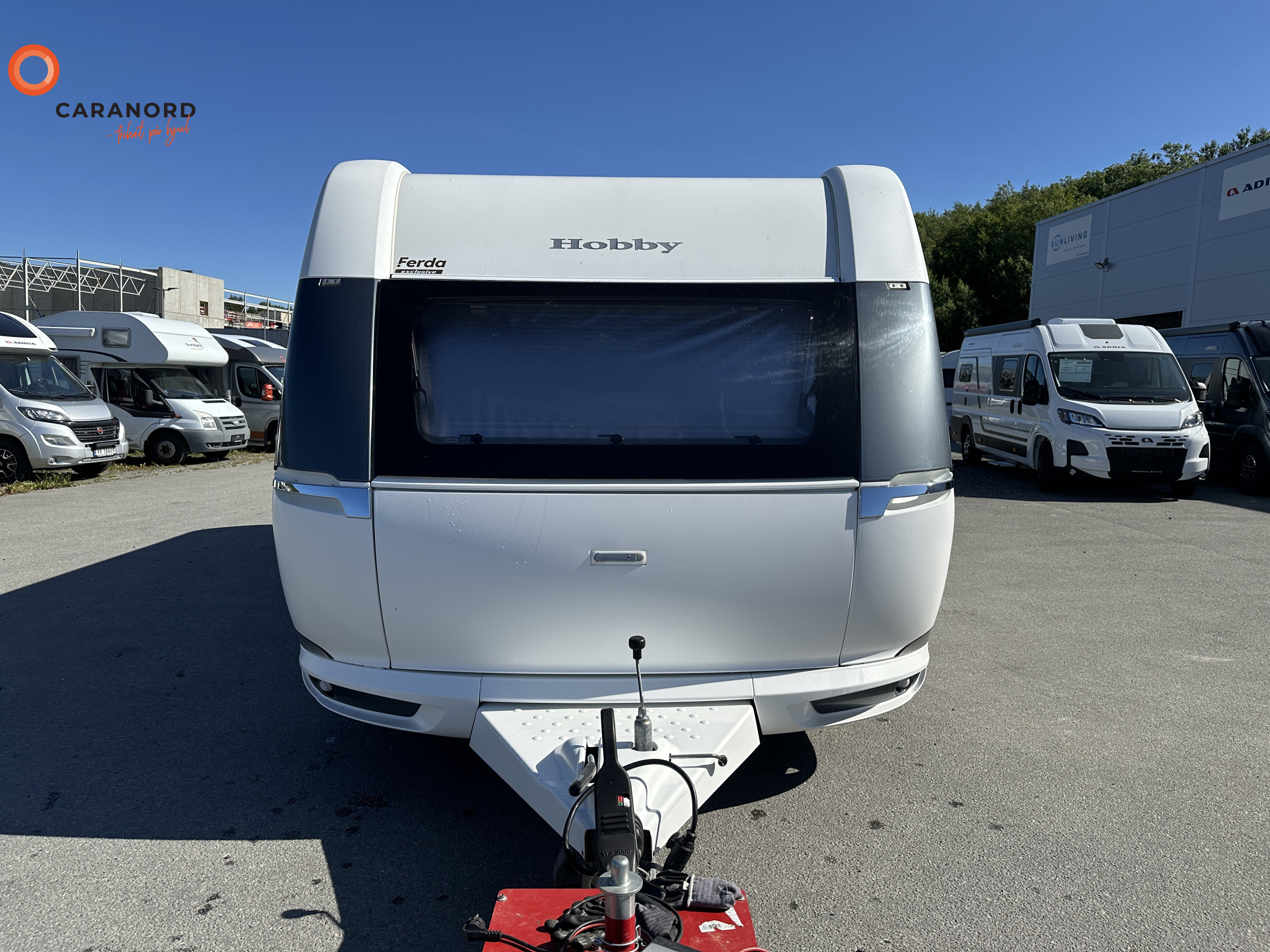 Hobby 660 WFC Prestige - Hobby