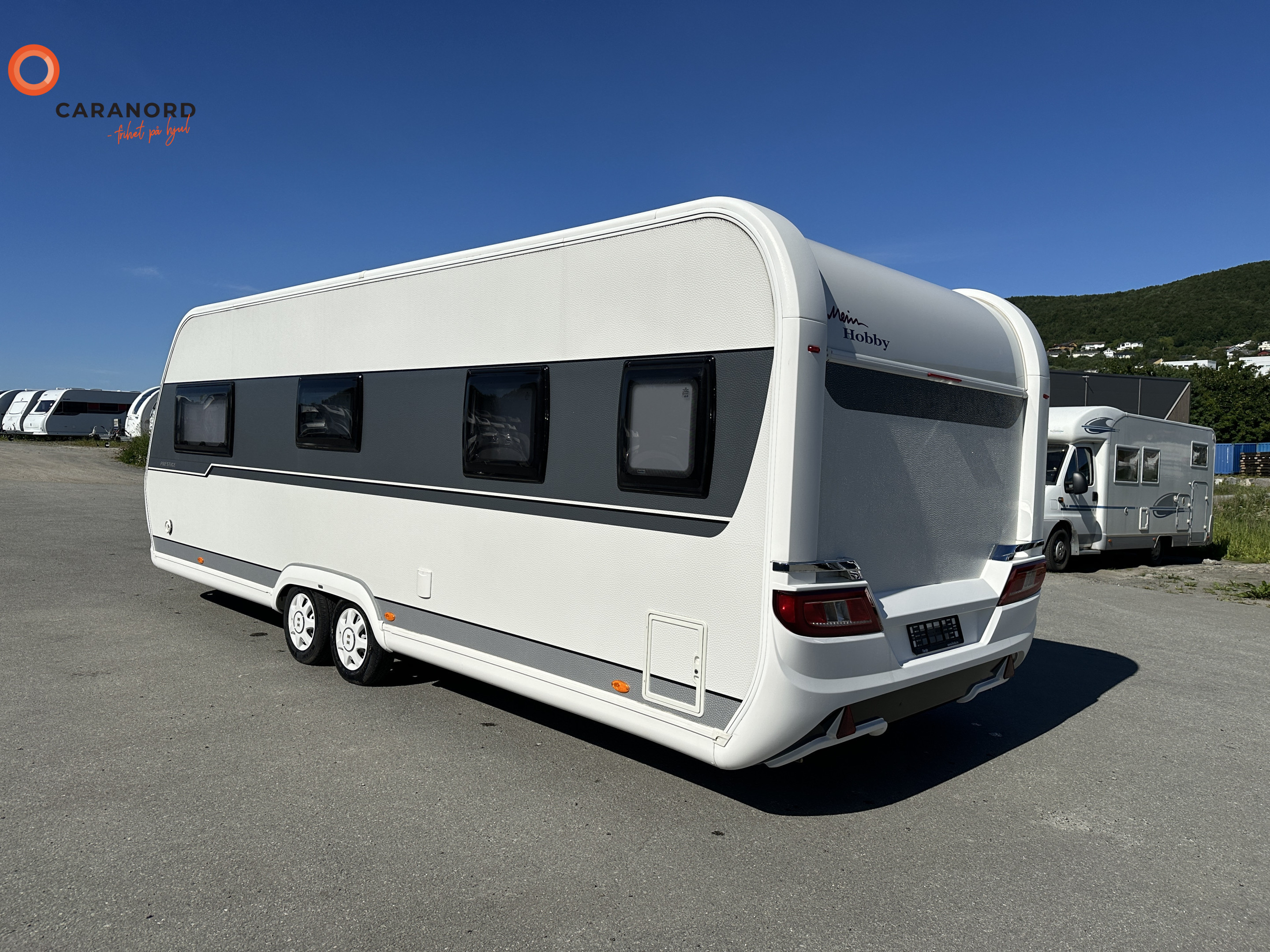 Hobby 660 WFC Prestige - Hobby