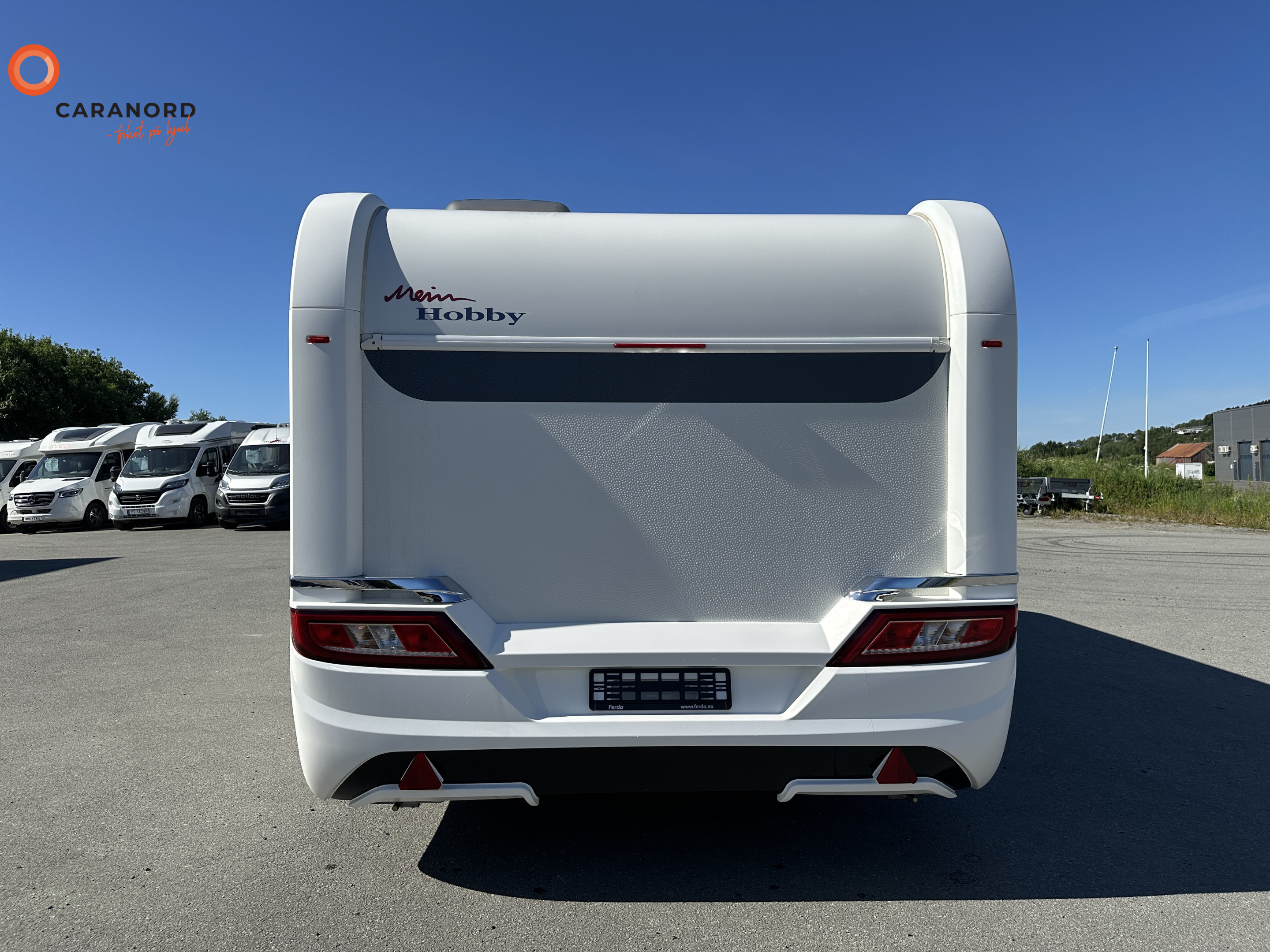 Hobby 660 WFC Prestige - Hobby