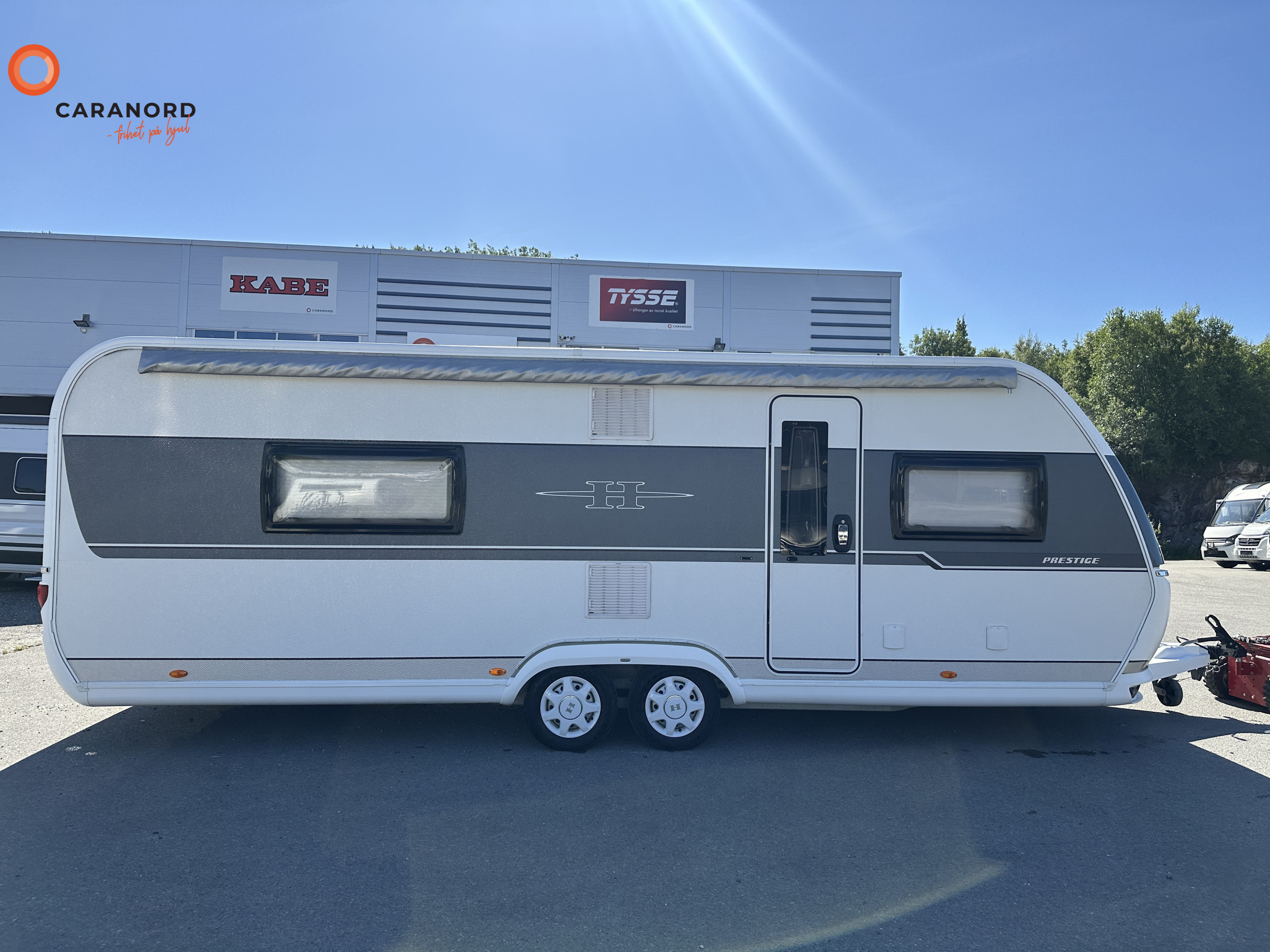 Hobby 660 WFC Prestige - Hobby
