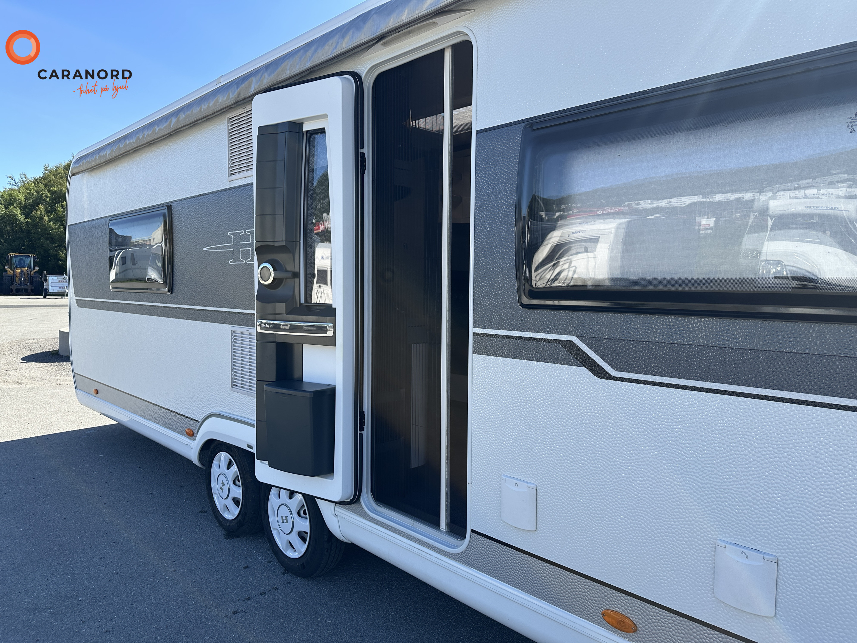 Hobby 660 WFC Prestige - Hobby
