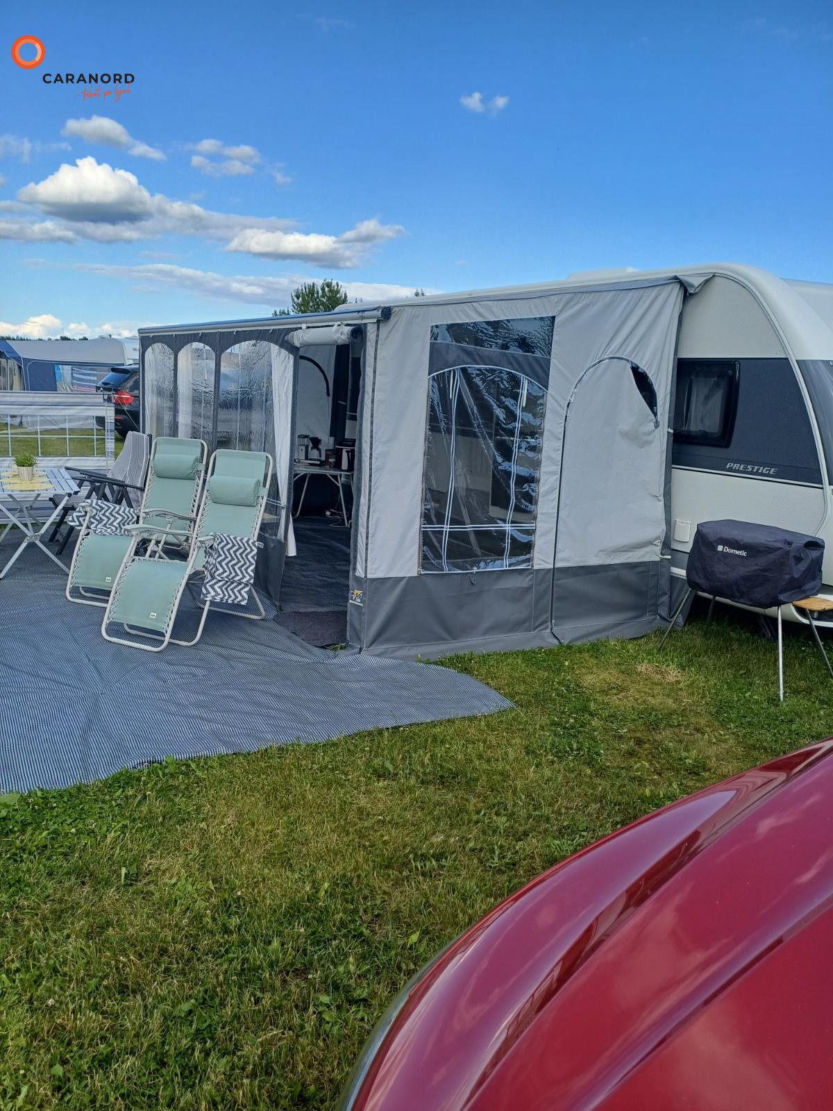 Hobby 660 WFC Prestige - Hobby