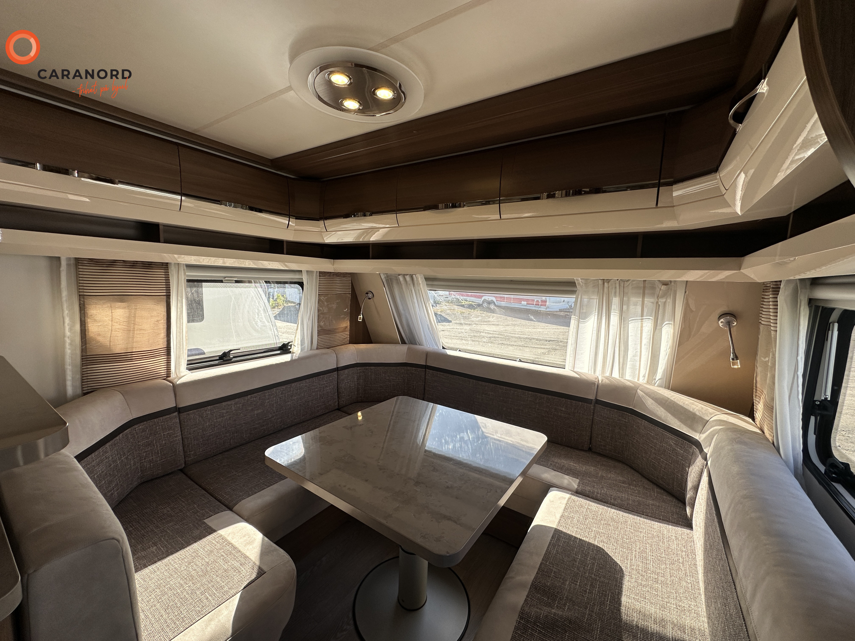 Hobby 660 WFC Prestige - Hobby