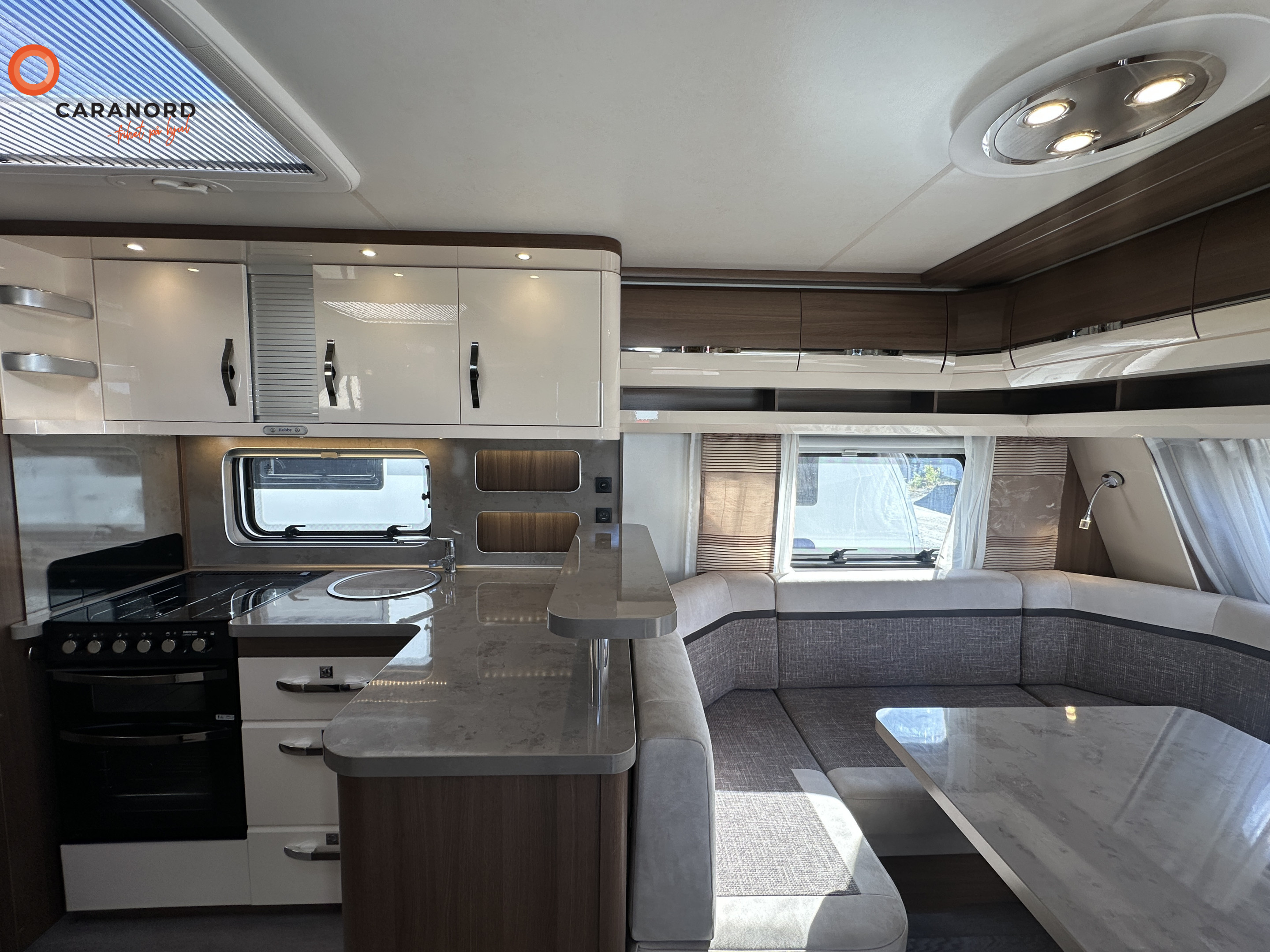Hobby 660 WFC Prestige - Hobby