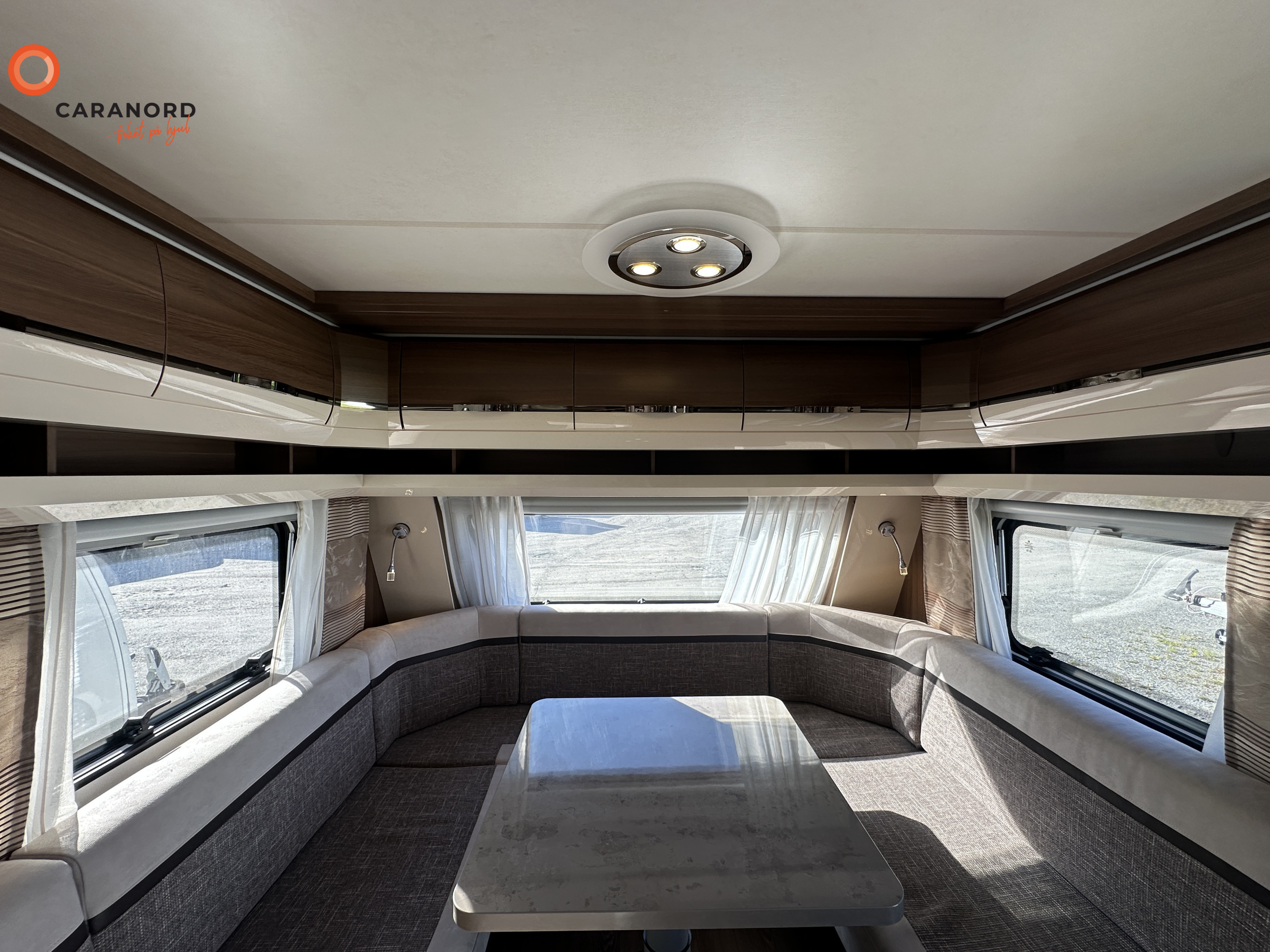 Hobby 660 WFC Prestige - Hobby