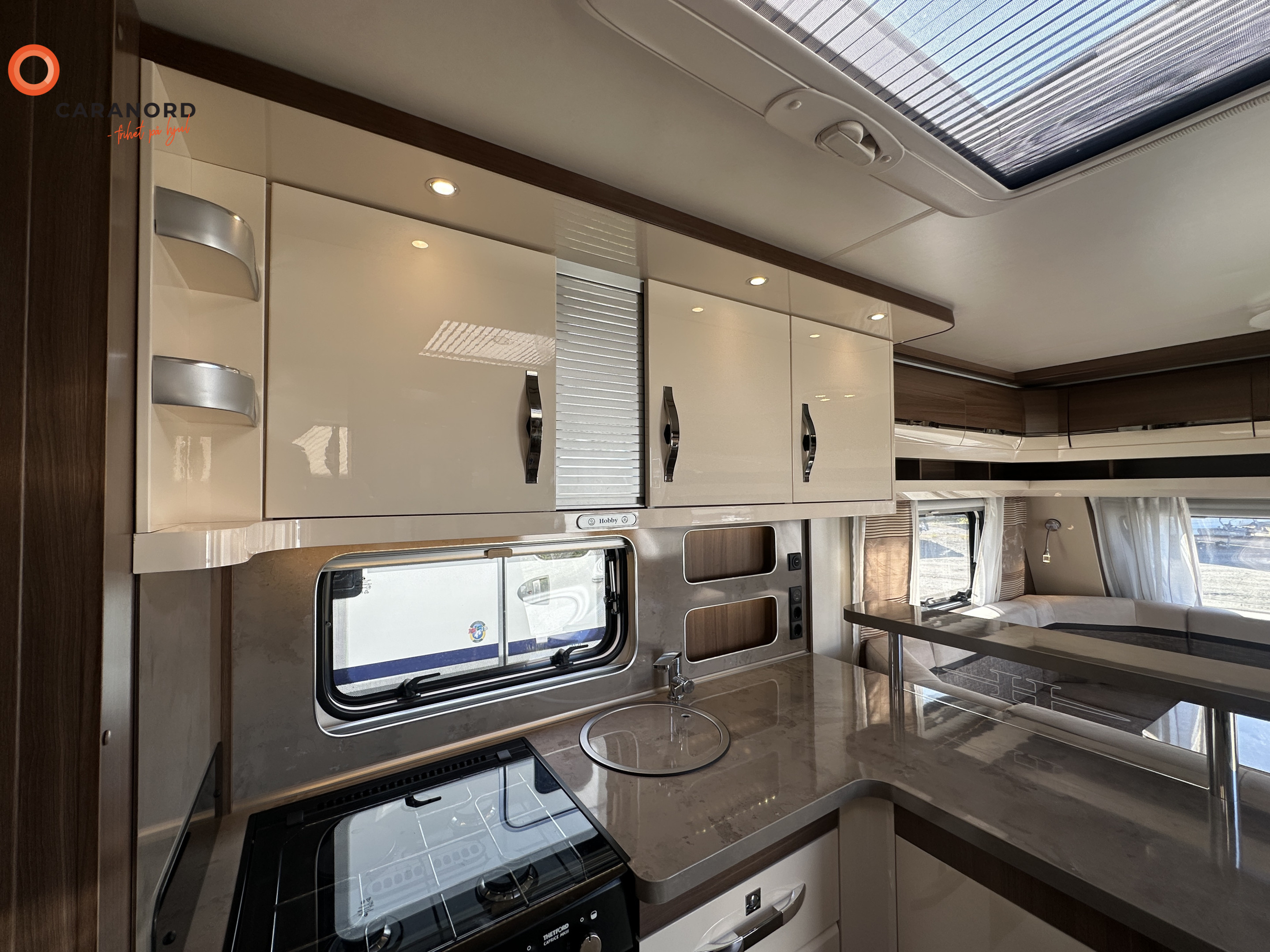 Hobby 660 WFC Prestige - Hobby