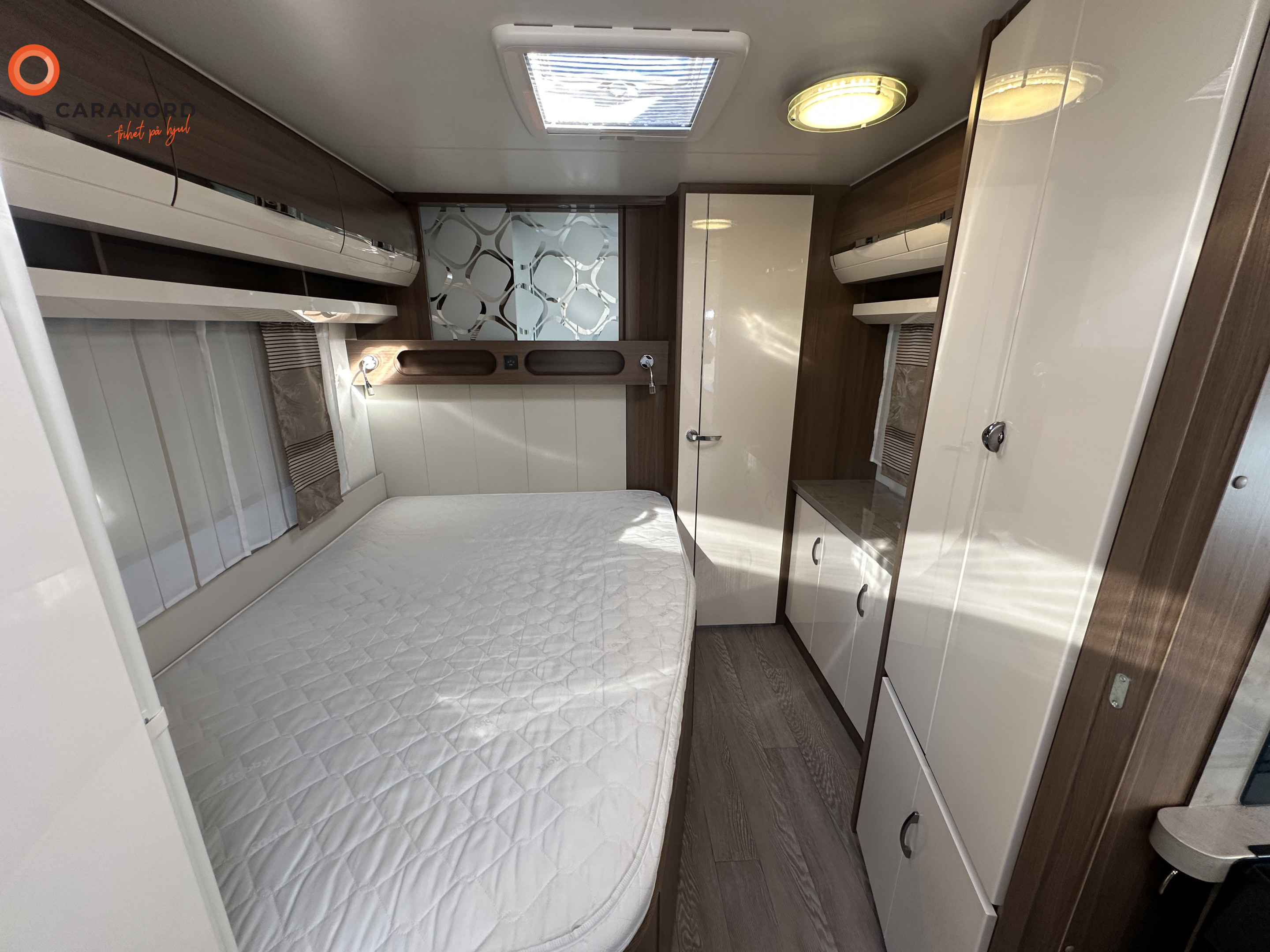 Hobby 660 WFC Prestige - Hobby