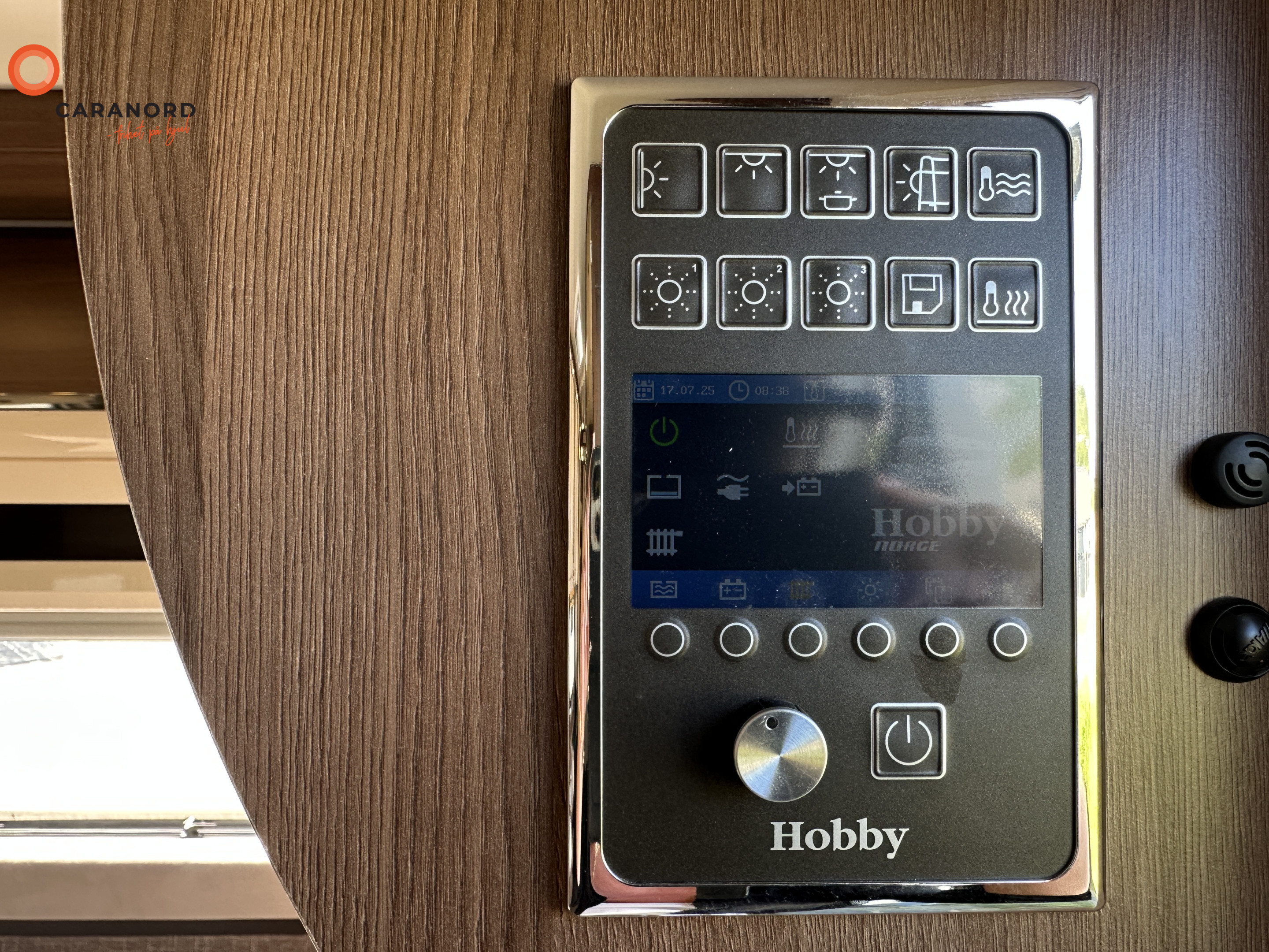 Hobby 660 WFC Prestige - Hobby