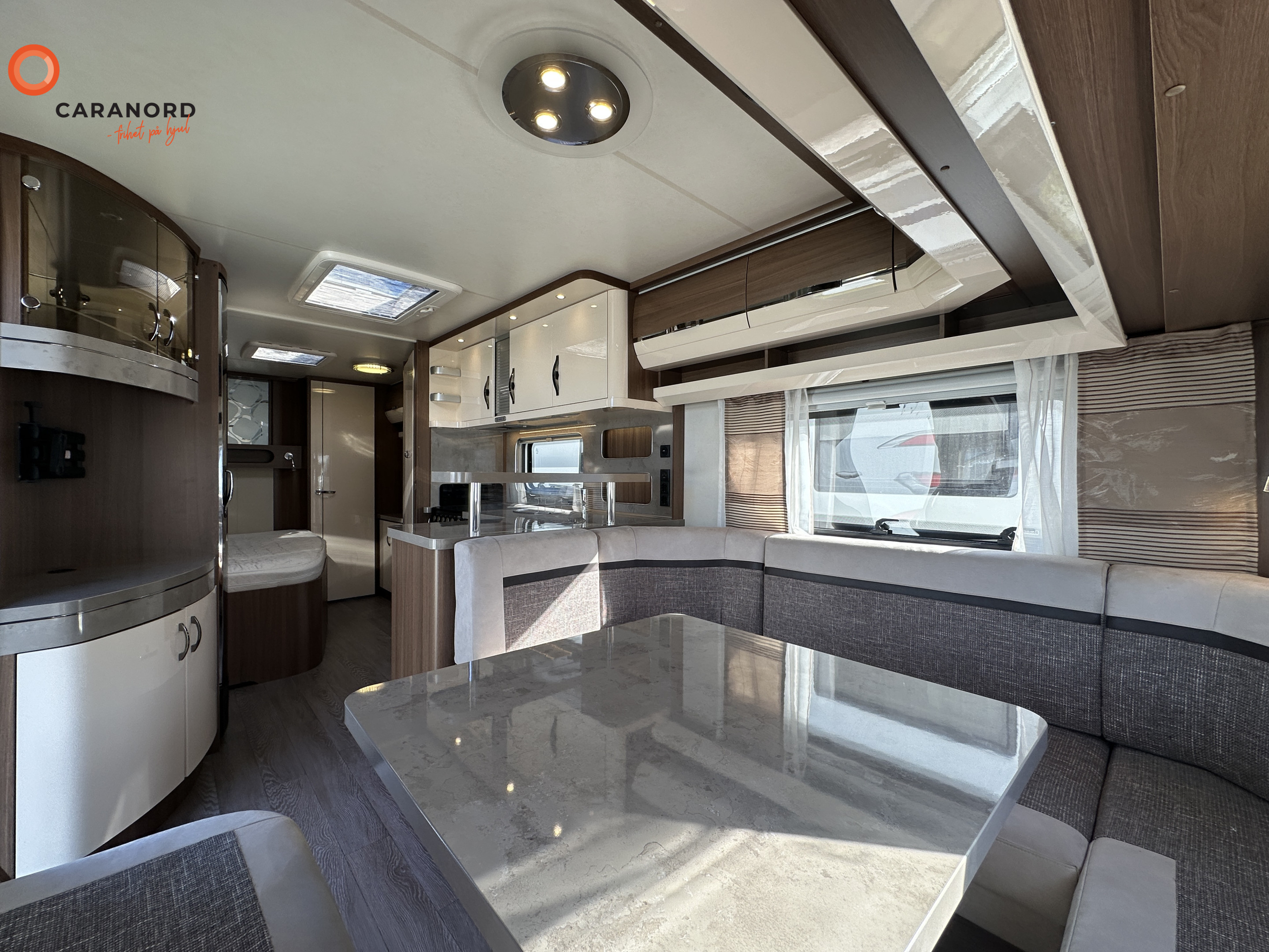 Hobby 660 WFC Prestige - Hobby