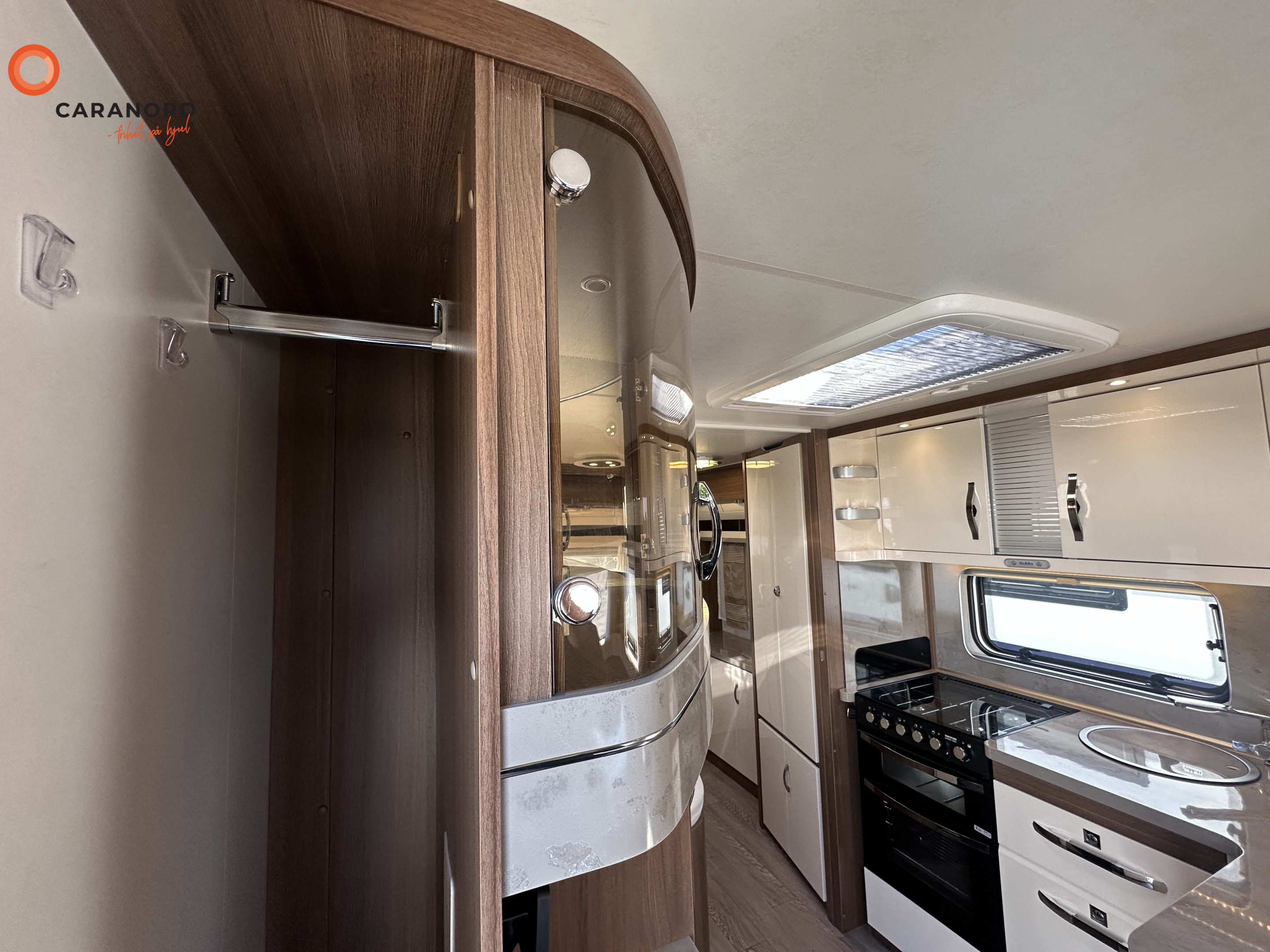 Hobby 660 WFC Prestige - Hobby